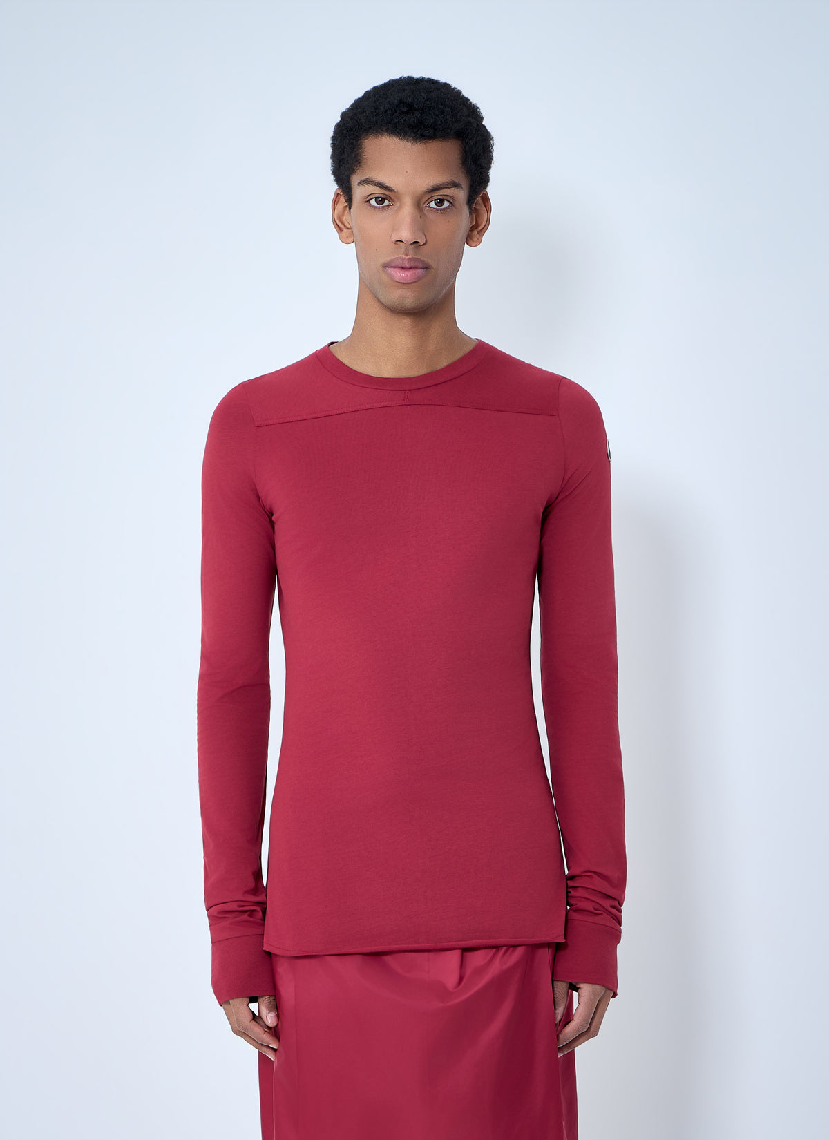 Moncler + Rick Owens Men Girders T-Shirt MONCLER