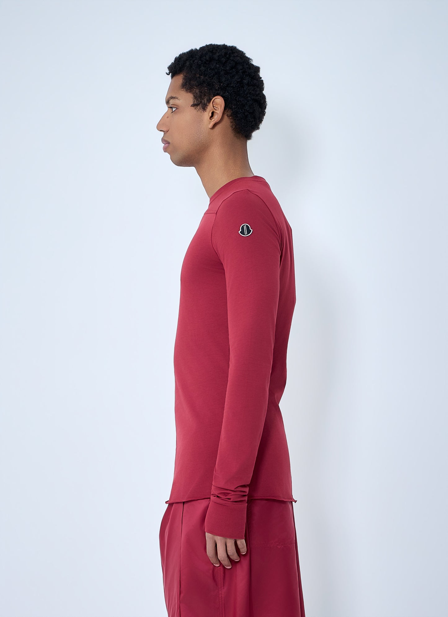 Moncler + Rick Owens Men Girders T-Shirt MONCLER