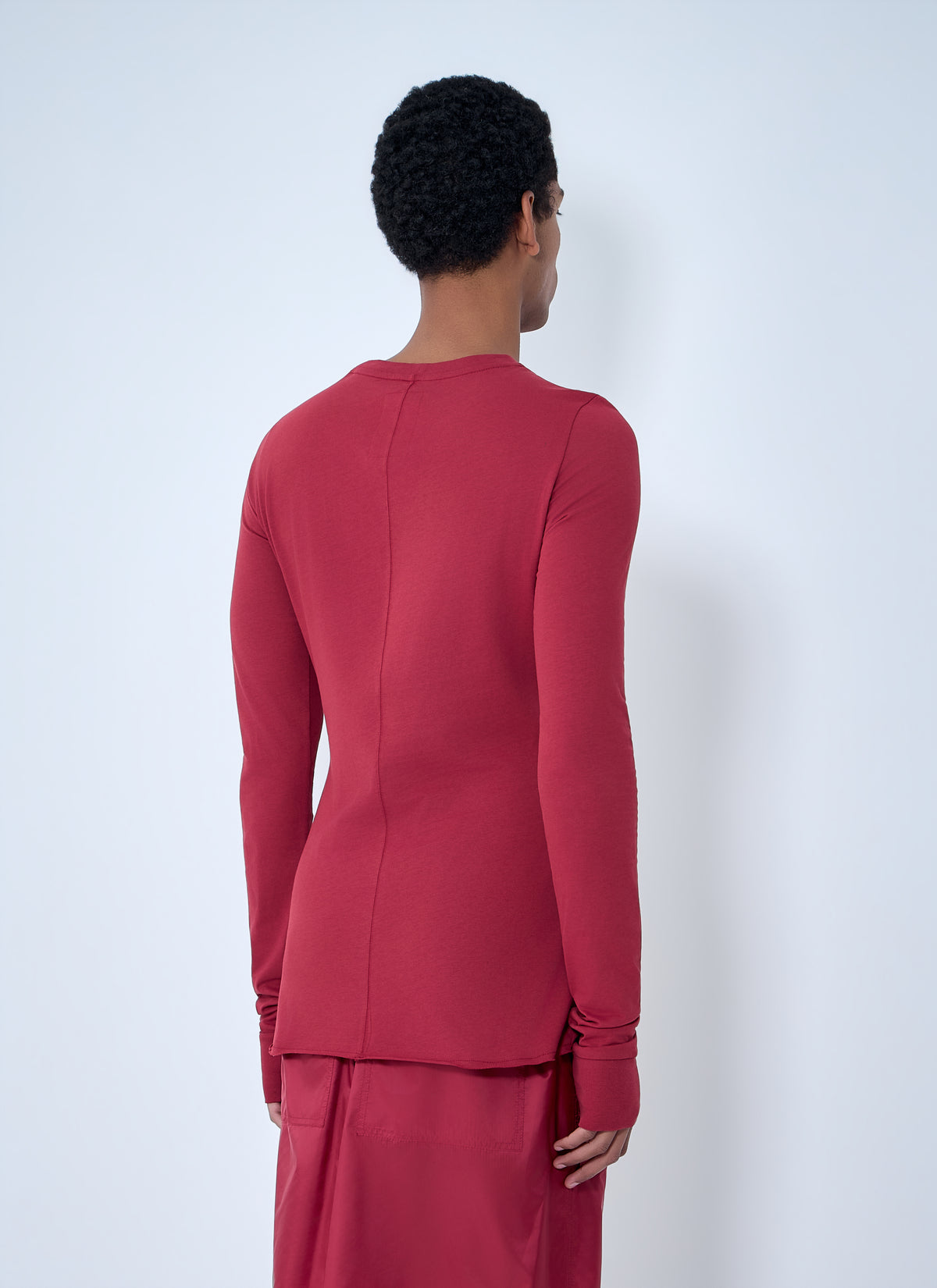 Moncler + Rick Owens Men Girders T-Shirt MONCLER