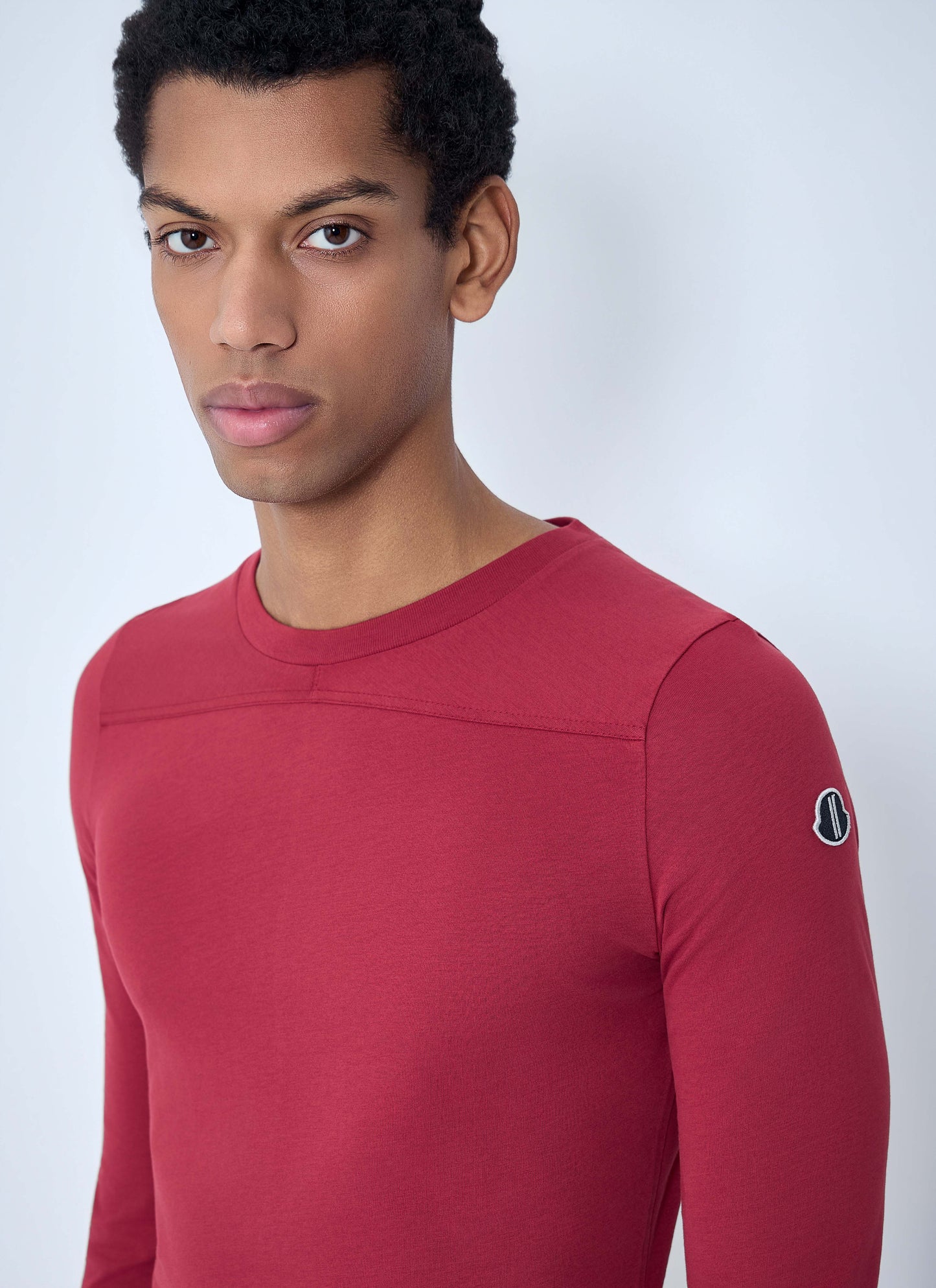 Moncler + Rick Owens Men Girders T-Shirt MONCLER