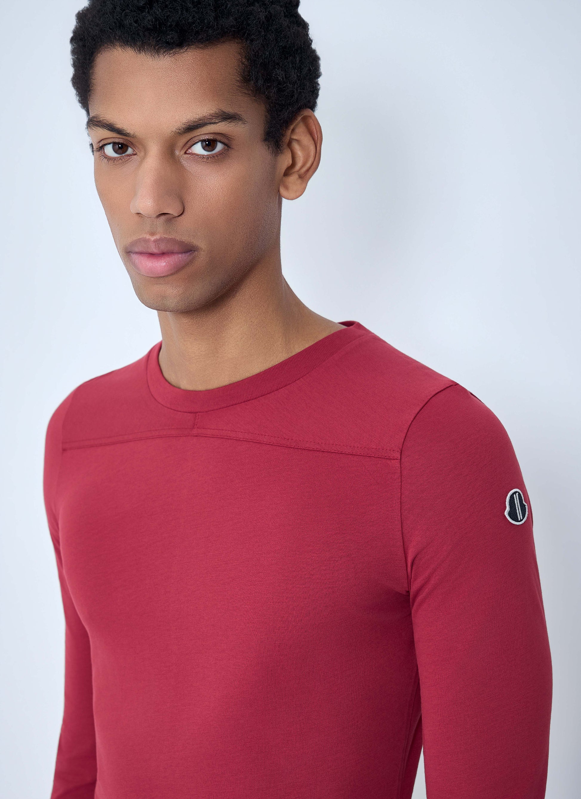 Moncler + Rick Owens Women Girders T-Shirt MONCLER