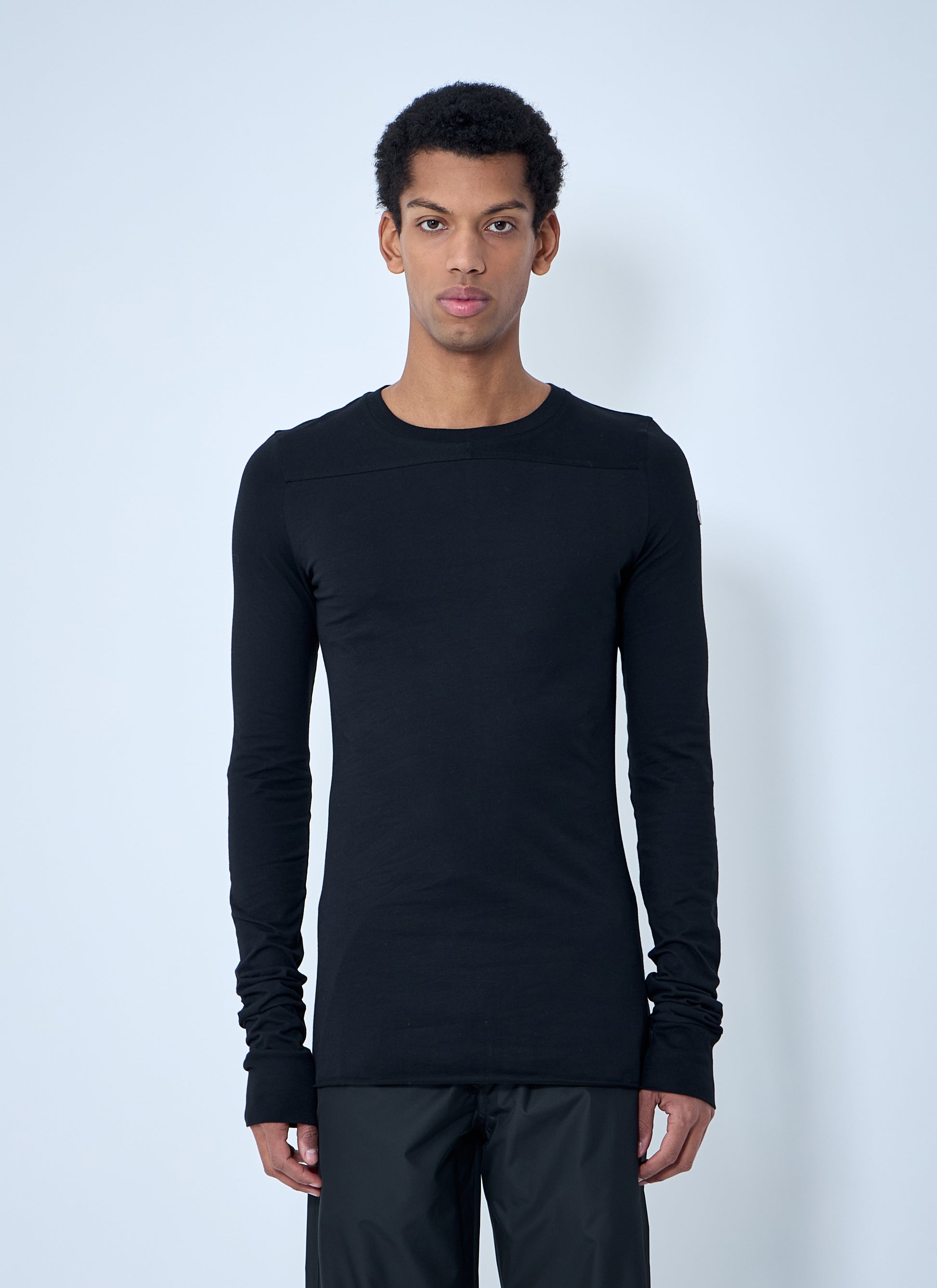 Moncler + Rick Owens Women Girders T-Shirt MONCLER