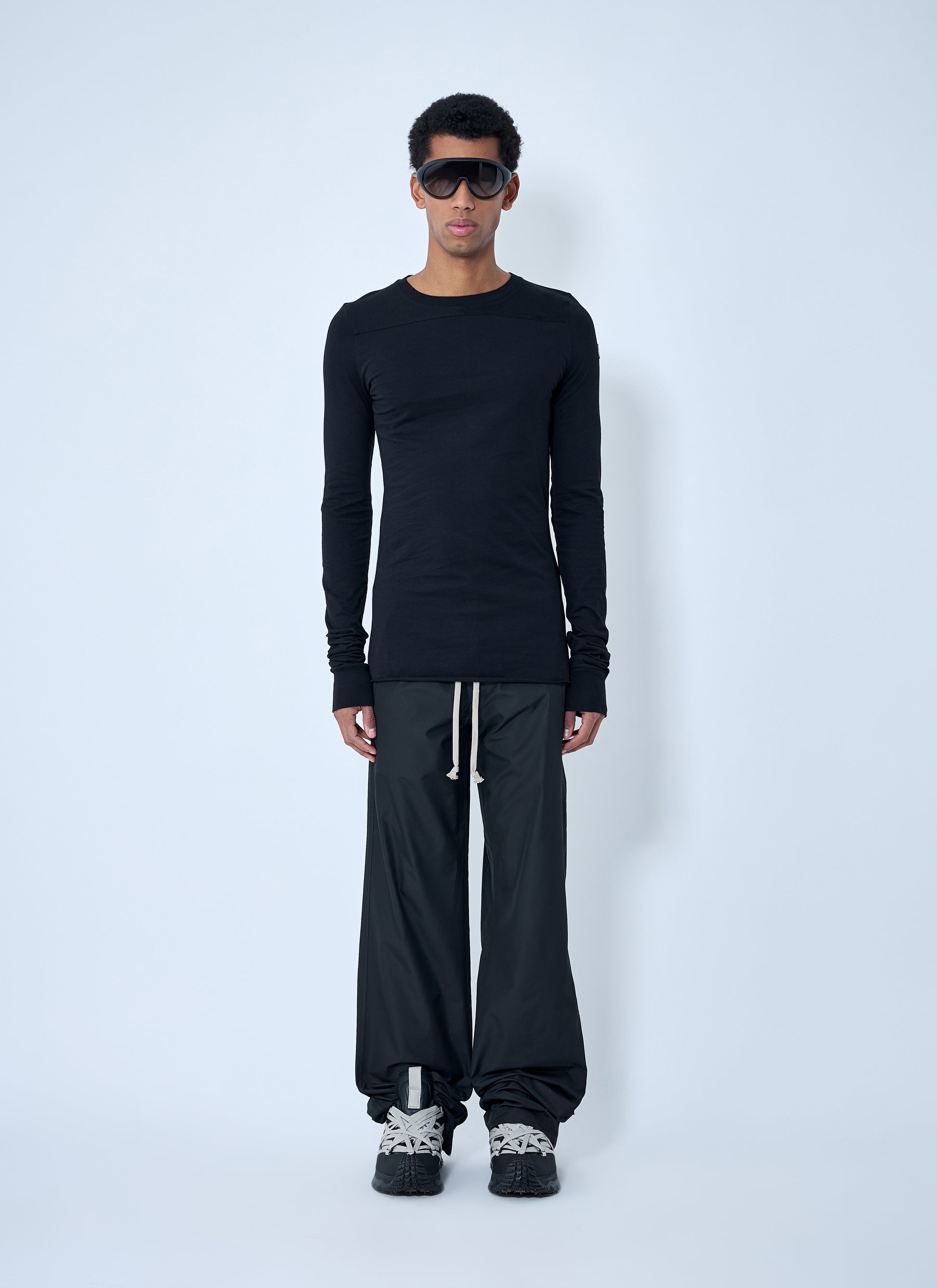 Moncler + Rick Owens Women Girders T-Shirt MONCLER