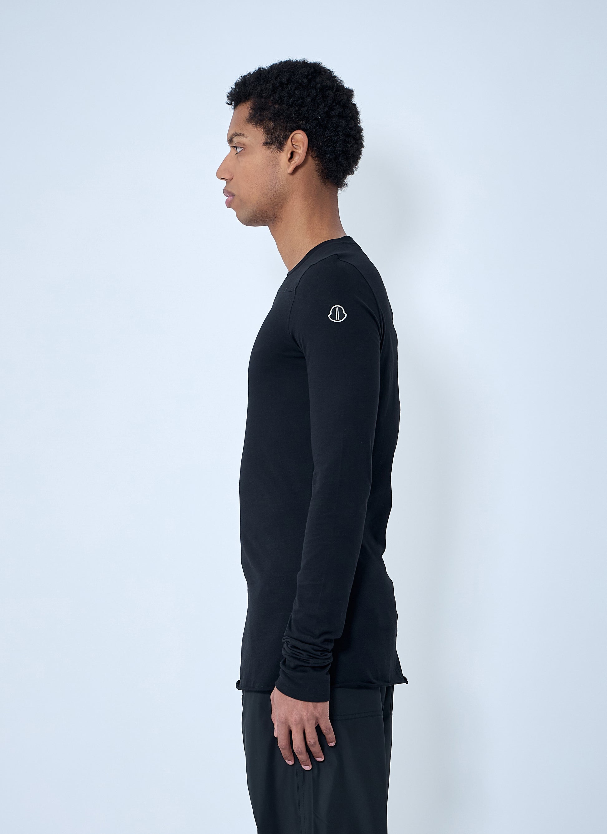 Moncler + Rick Owens Women Girders T-Shirt MONCLER
