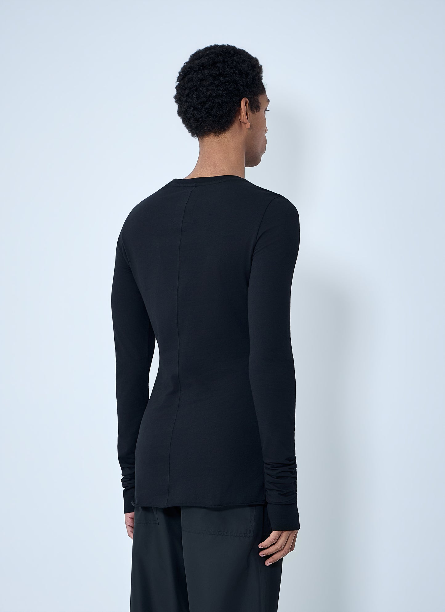 Moncler + Rick Owens Women Girders T-Shirt MONCLER