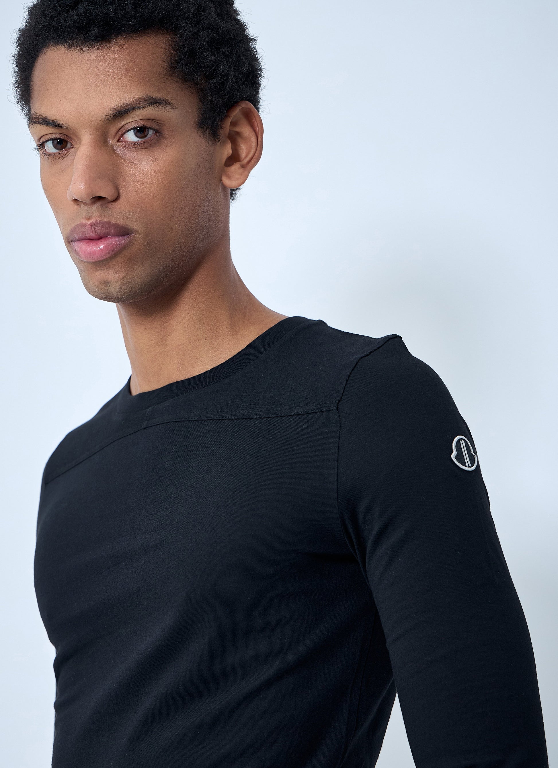 Moncler + Rick Owens Men Girders T-Shirt MONCLER