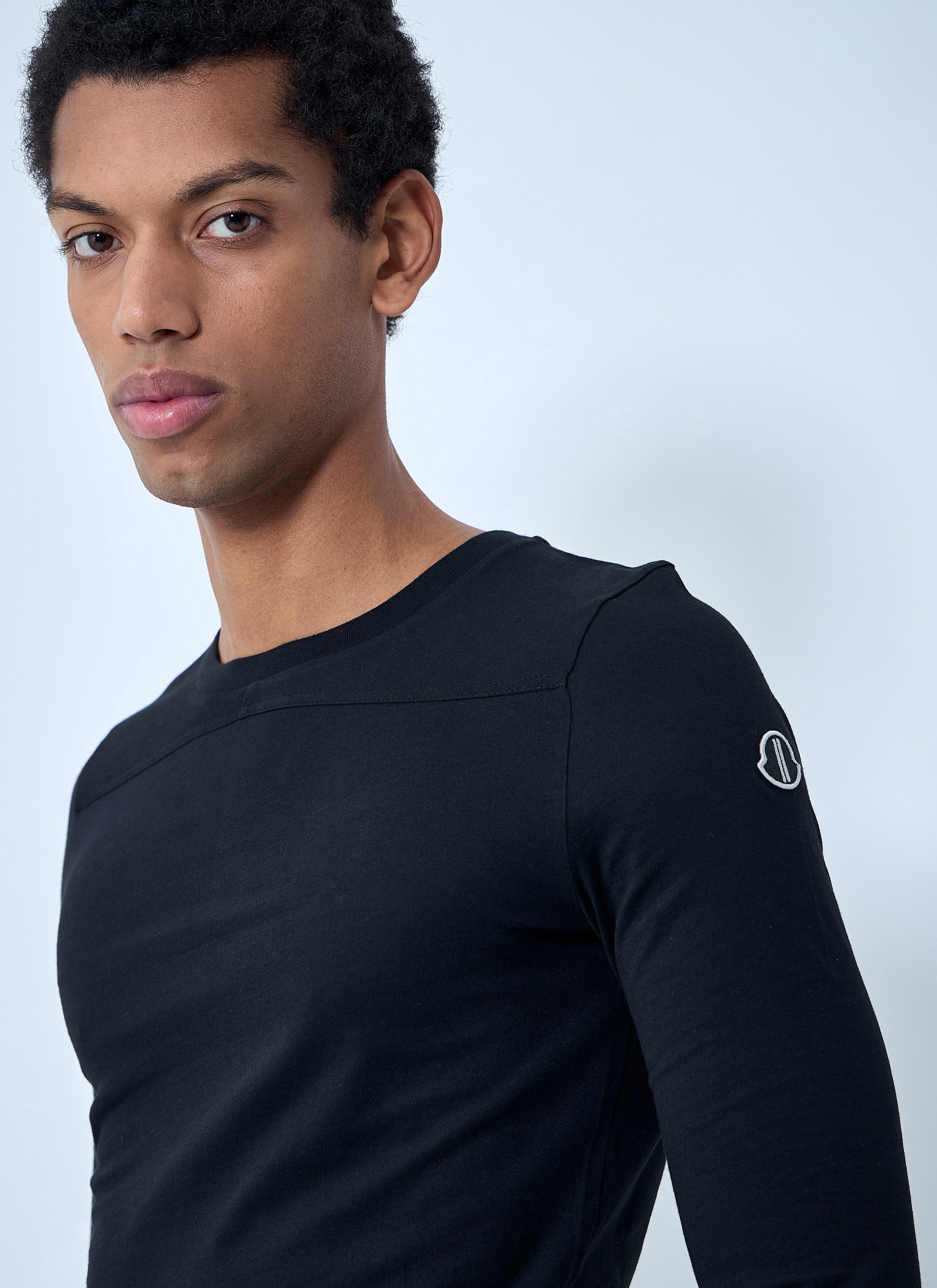 Moncler + Rick Owens Women Girders T-Shirt MONCLER