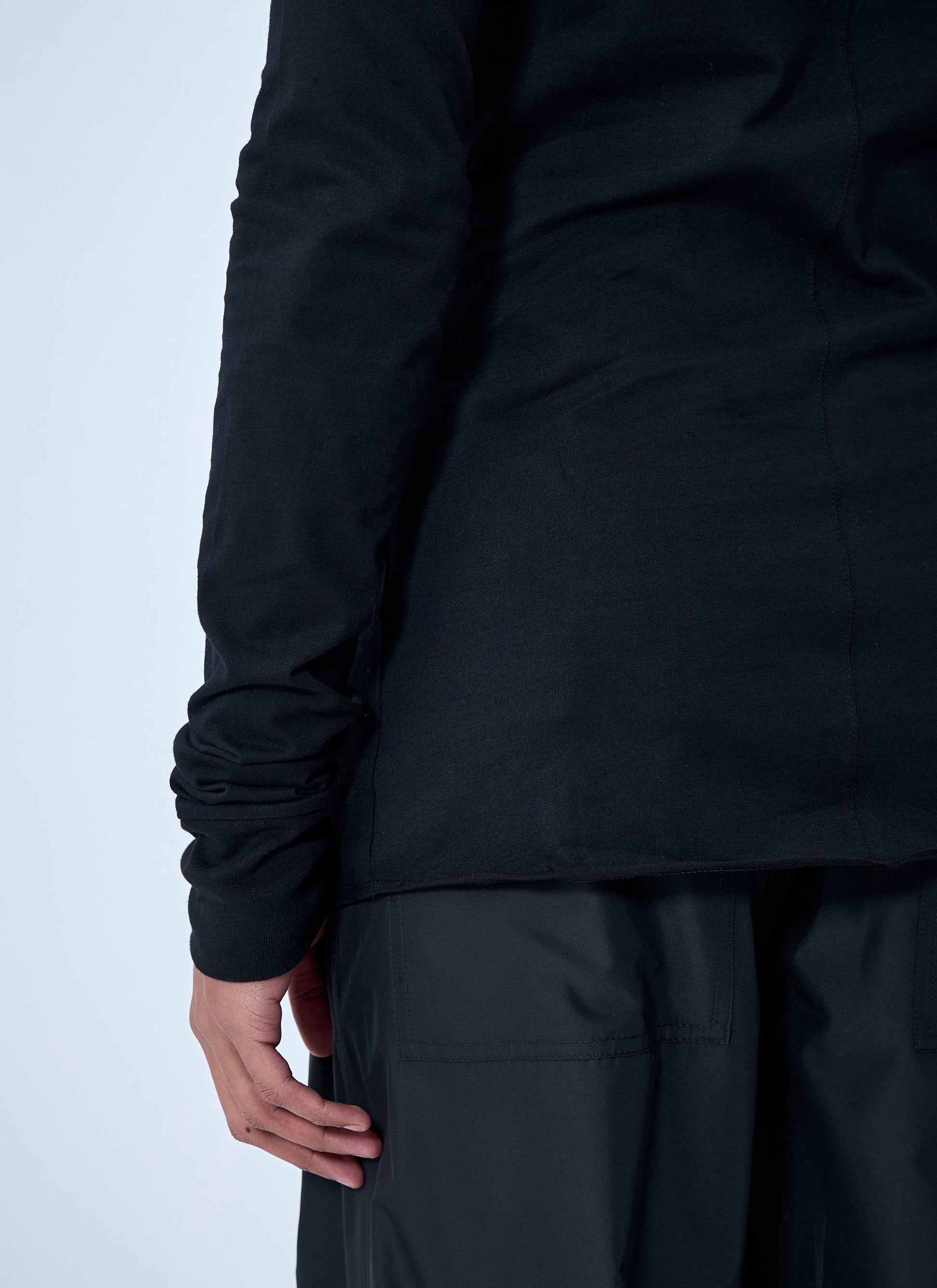 Moncler + Rick Owens Women Girders T-Shirt MONCLER