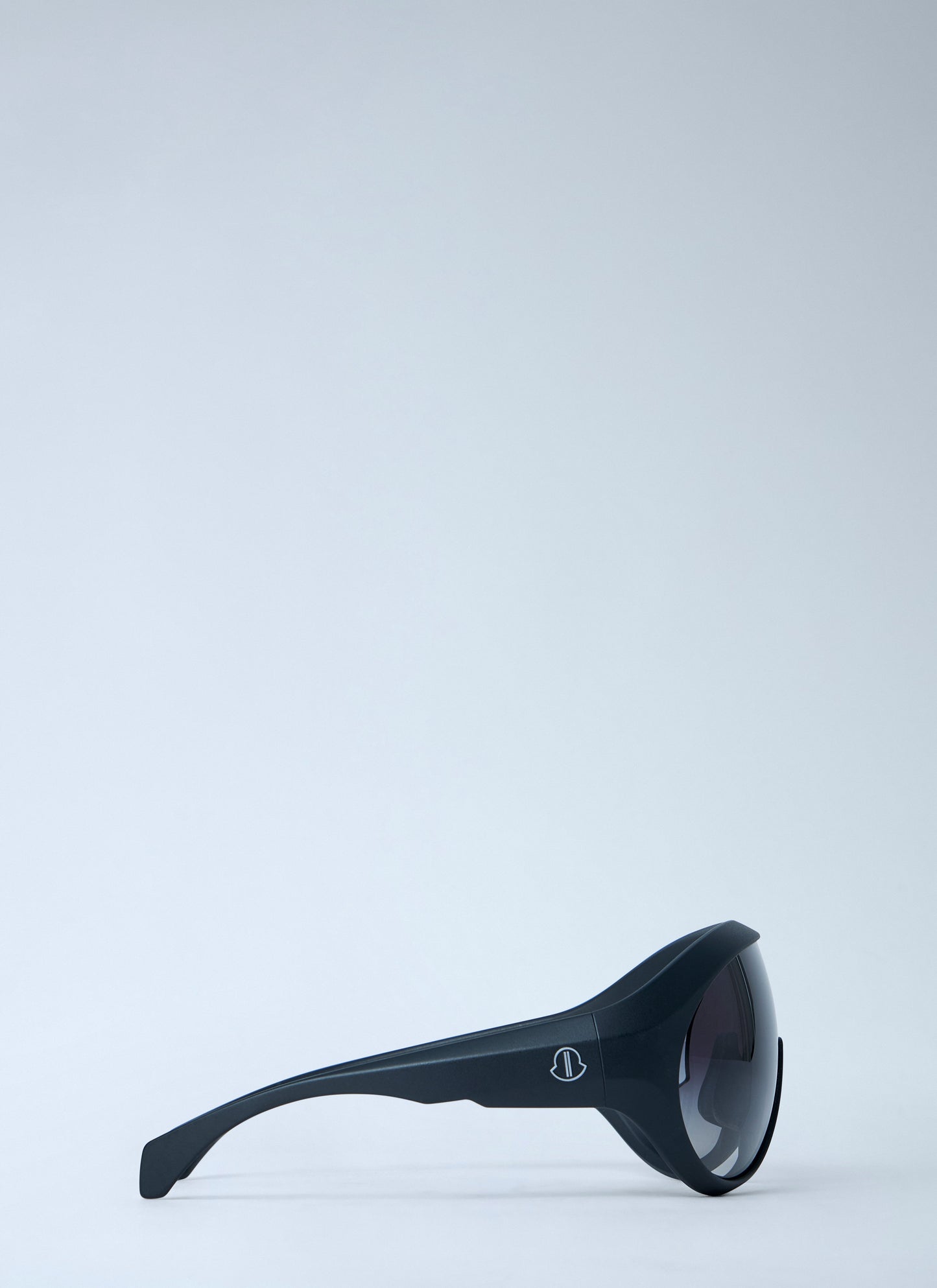 Moncler X Rick Owens Men Visor Shield Sunglasses MONCLER X RICK OWENS