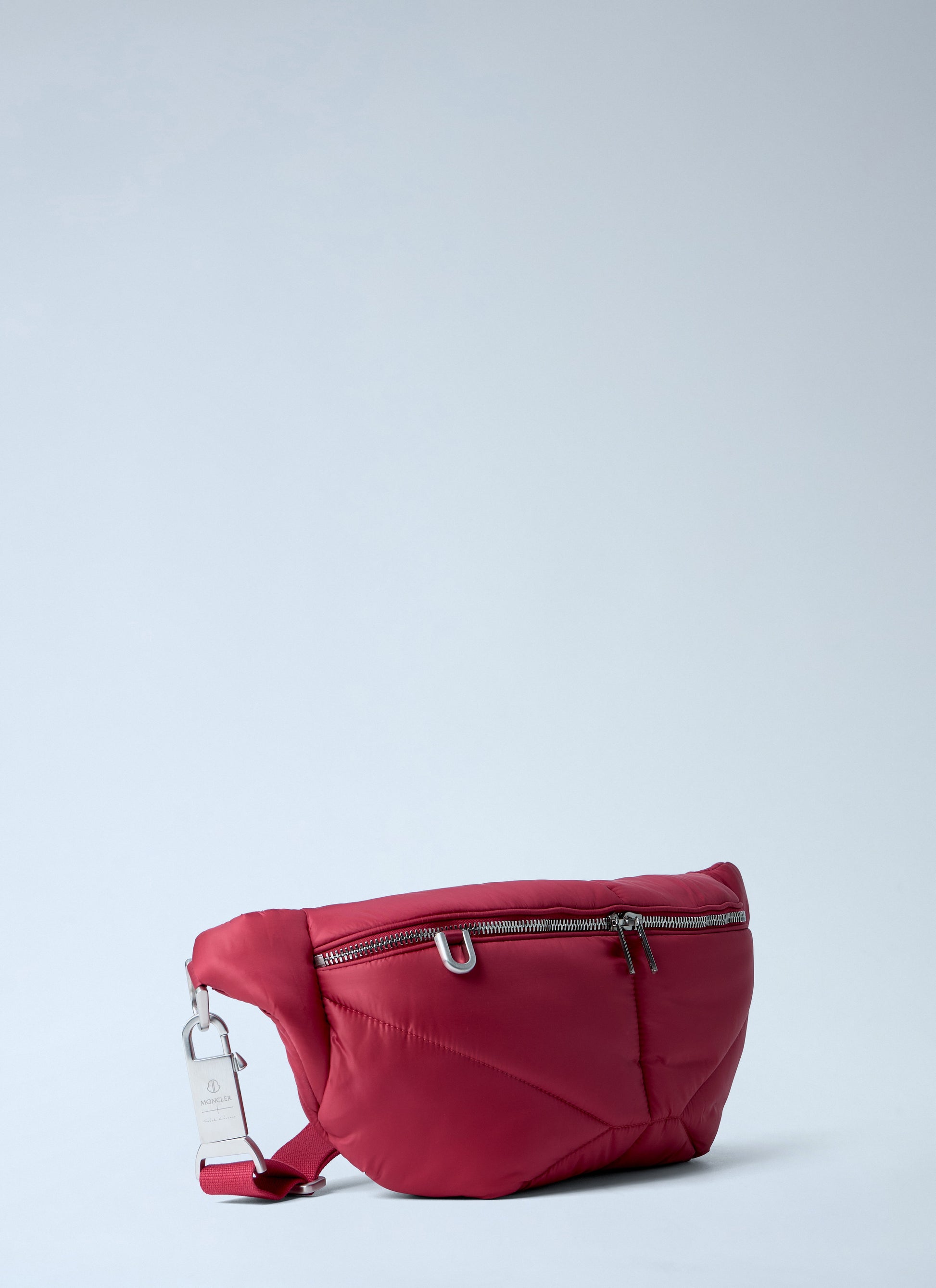 Moncler + Rick Owens Men Marsupio Belt Bag MONCLER