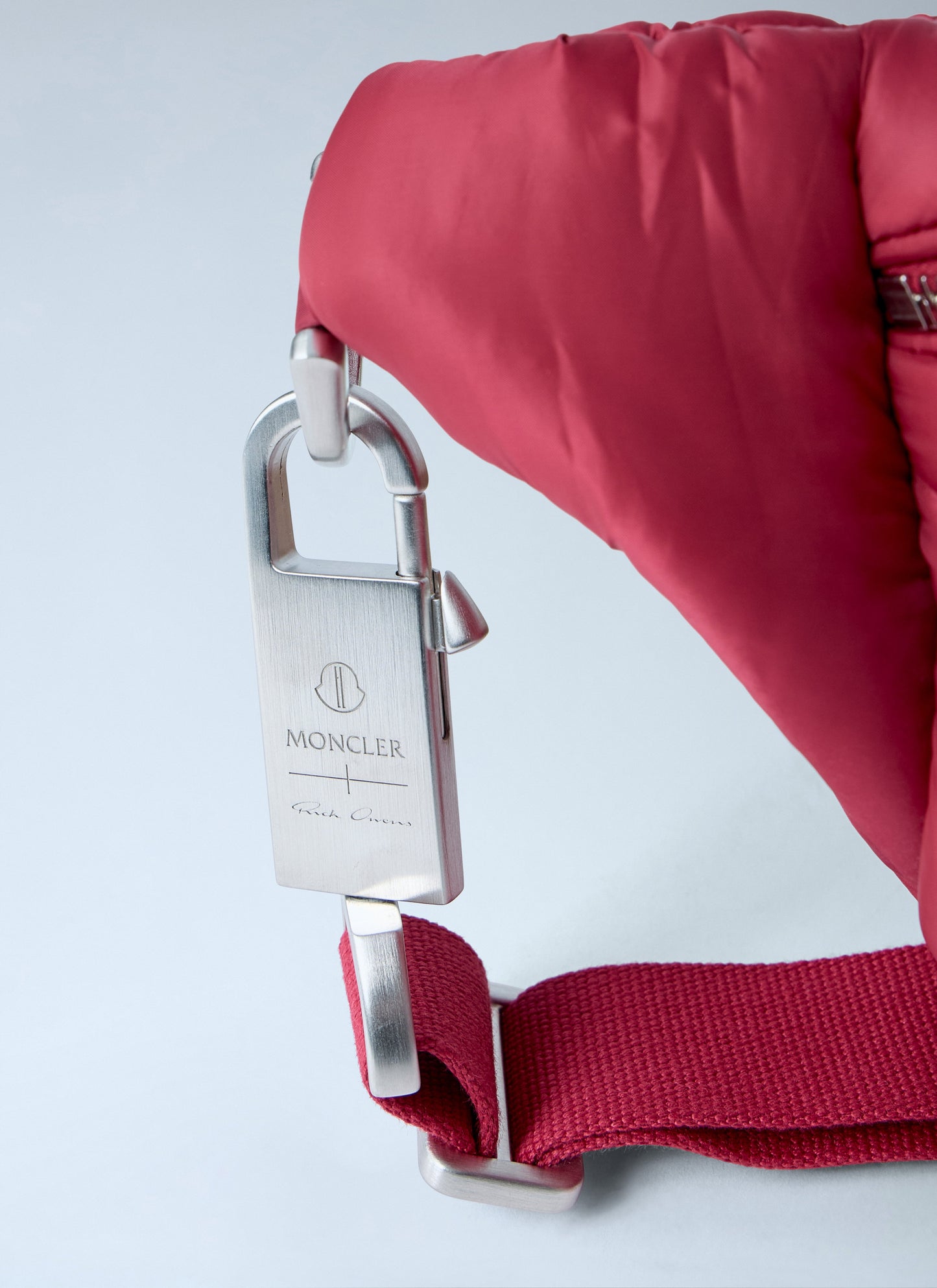Moncler + Rick Owens Men Marsupio Belt Bag MONCLER