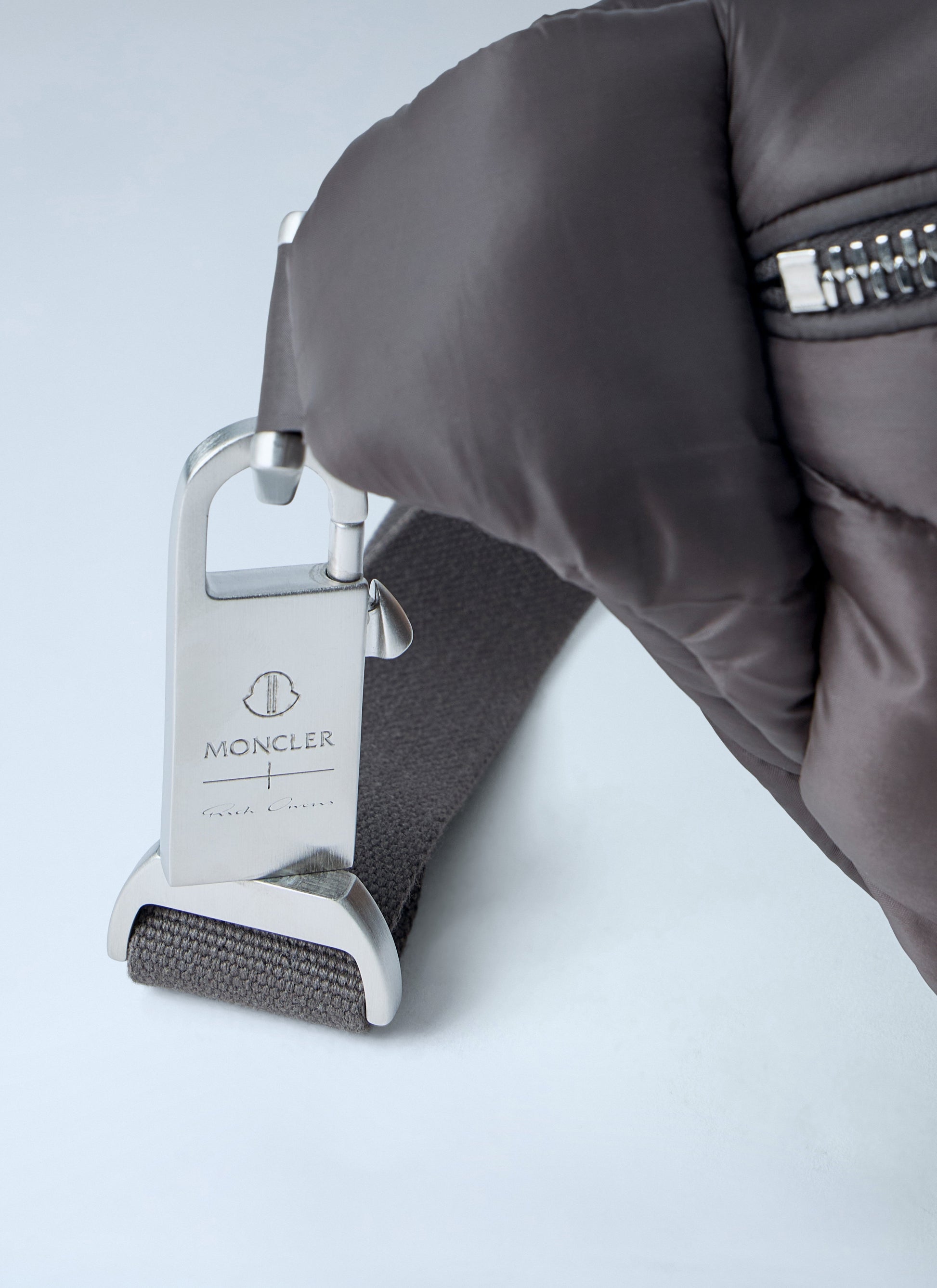 Moncler + Rick Owens Men Marsupio Belt Bag MONCLER