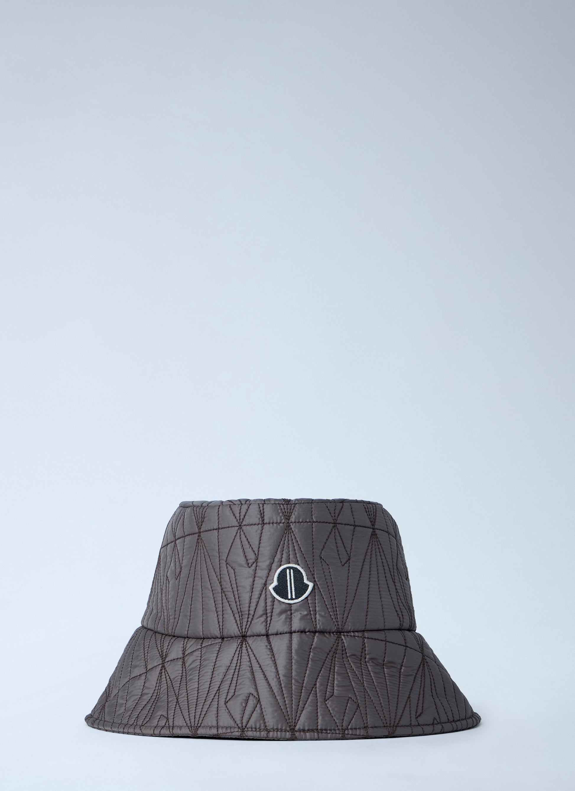 Moncler + Rick Owens Men Quilted Bucket Hat MONCLER