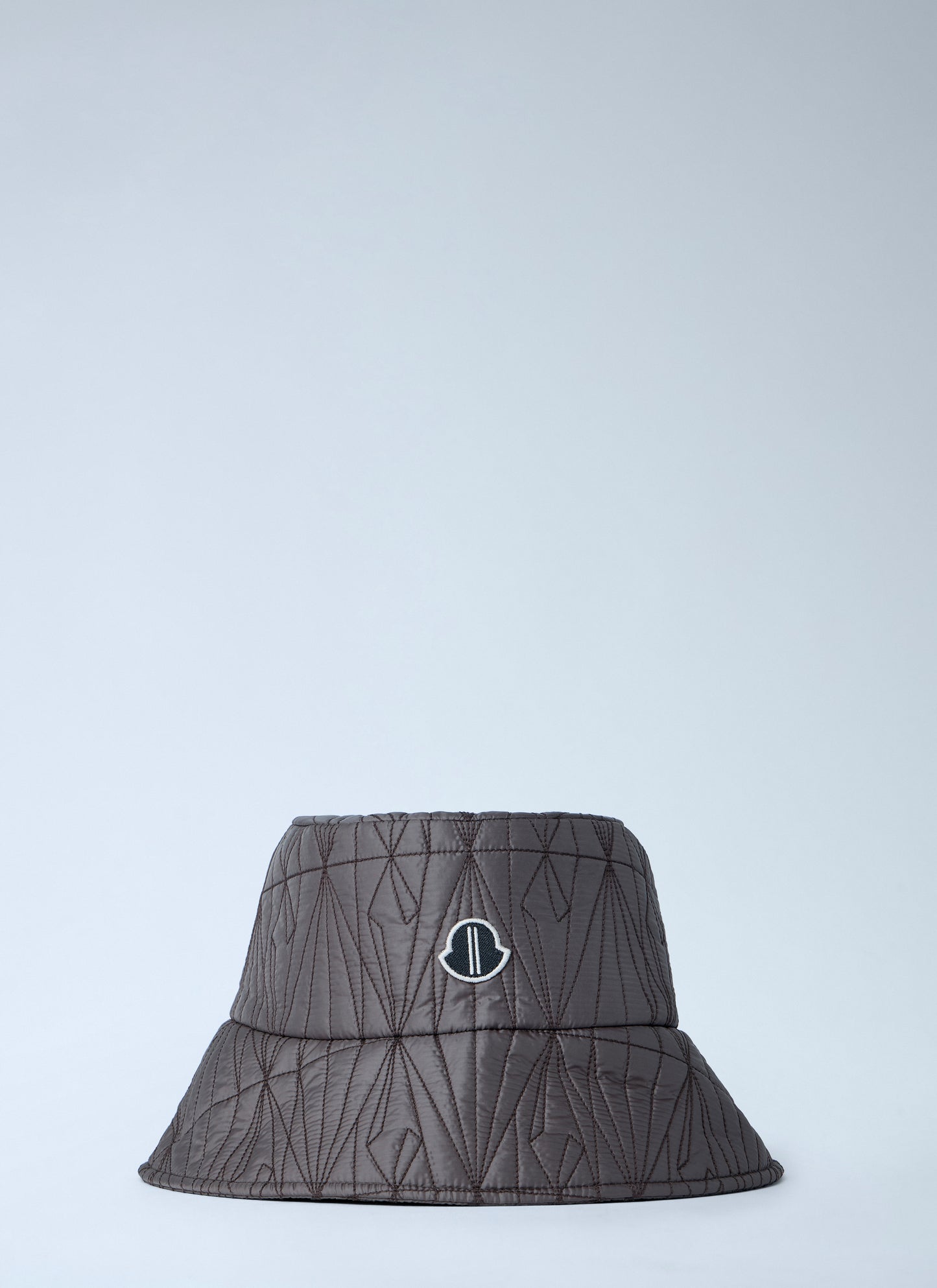 Moncler + Rick Owens Women Quilted Bucket Hat MONCLER