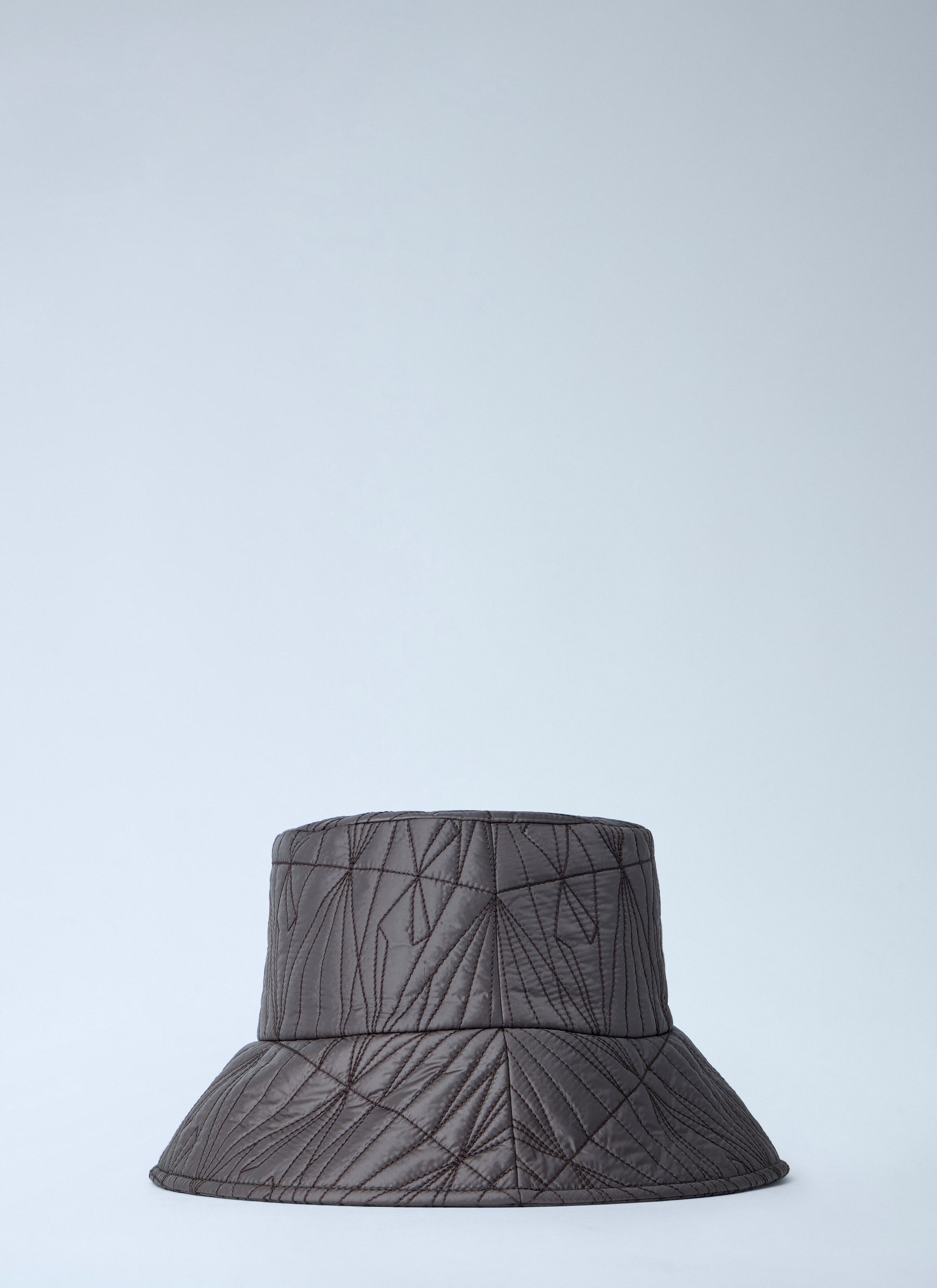 Moncler + Rick Owens Men Quilted Bucket Hat MONCLER