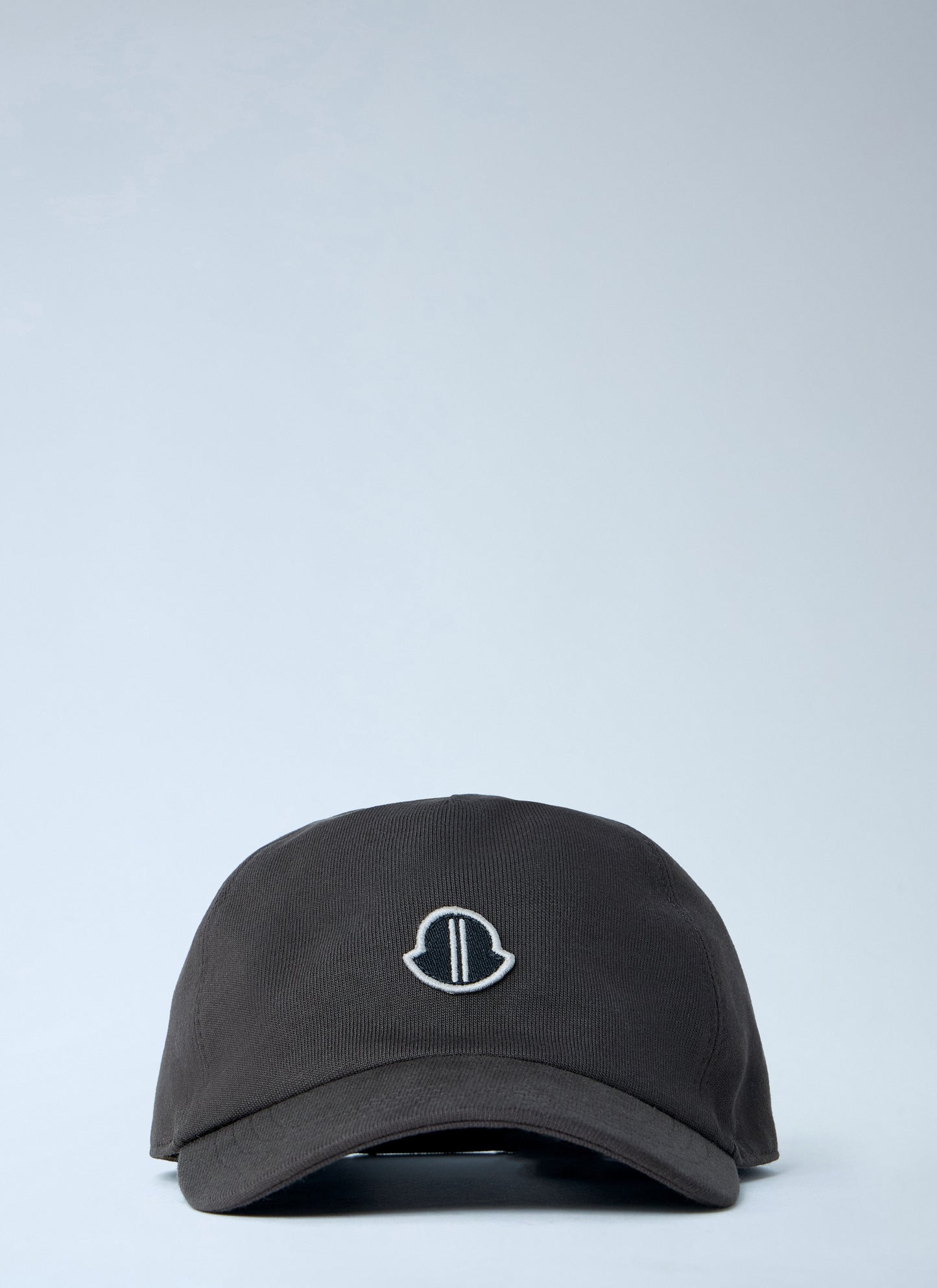 Moncler + Rick Owens Men Embroidered Logo Baseball Cap MONCLER