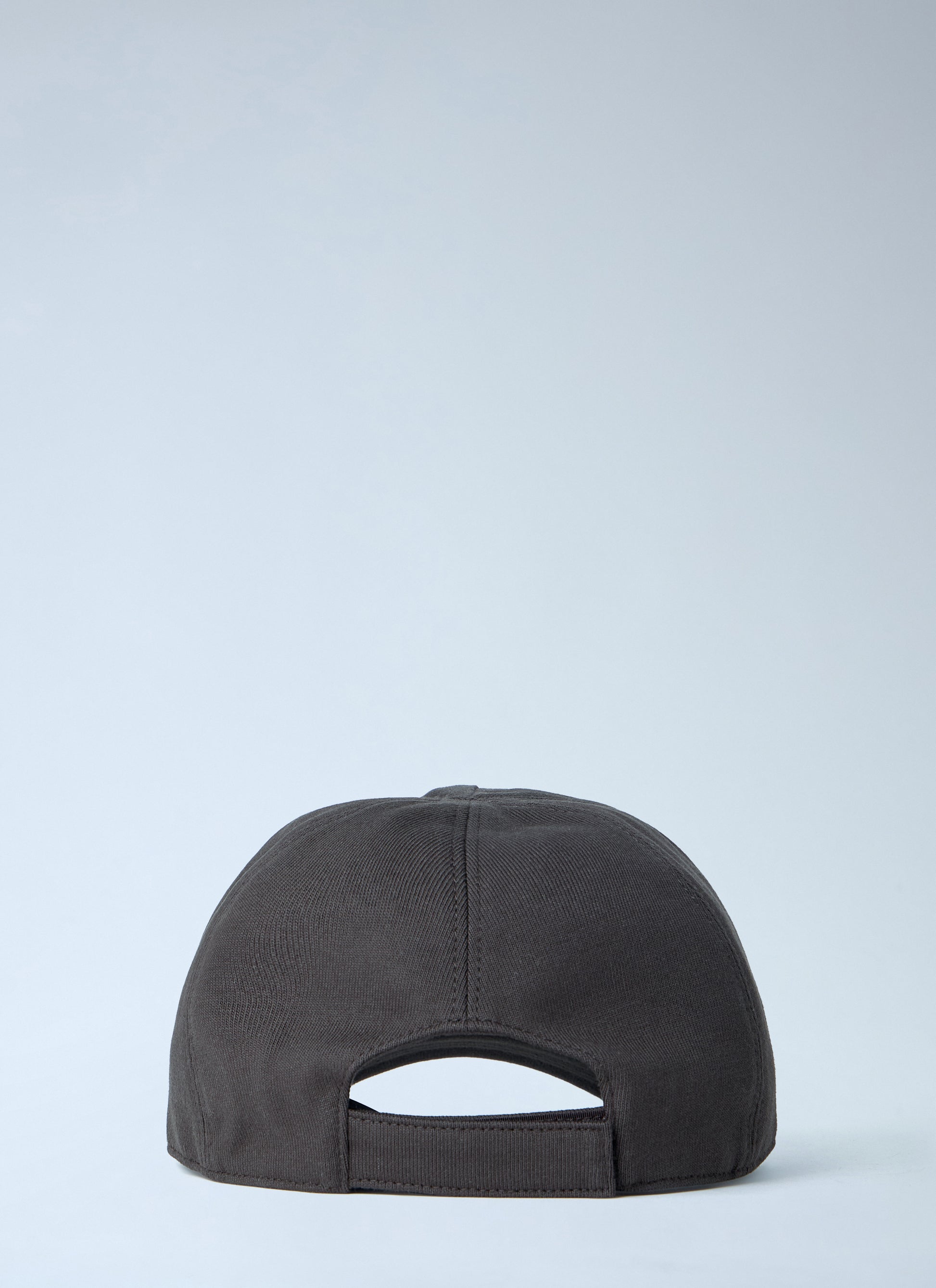 Moncler + Rick Owens Women Embroidered Logo Baseball Cap MONCLER