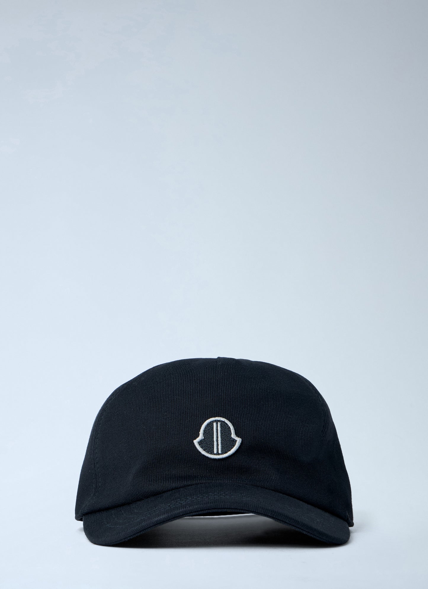 Moncler + Rick Owens Men Embroidered Logo Baseball Cap MONCLER