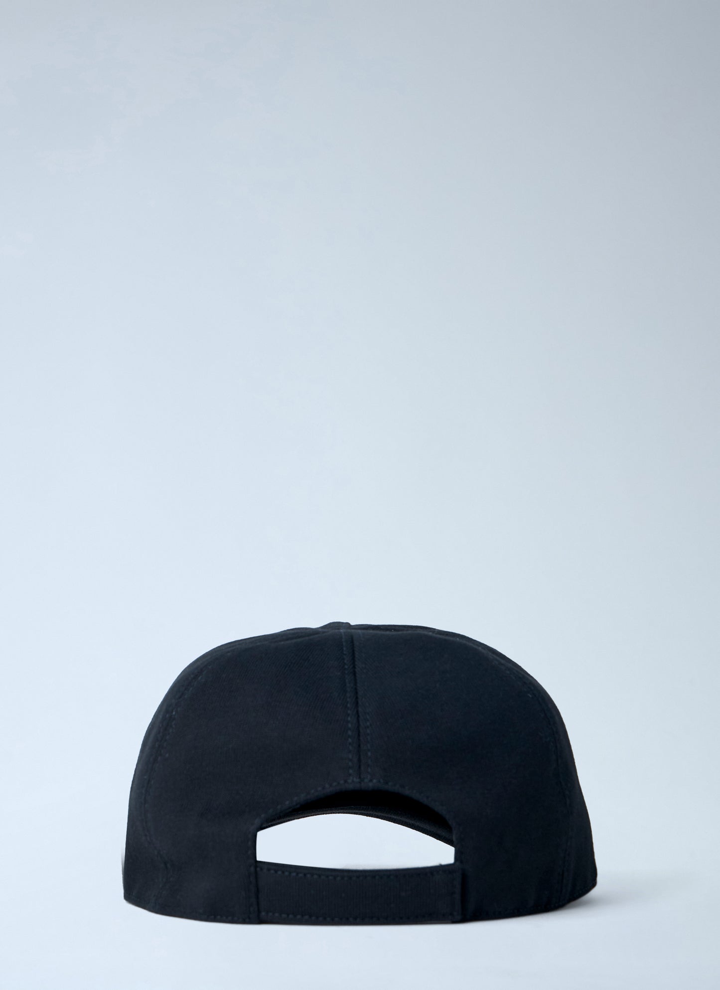 Moncler + Rick Owens Women Embroidered Logo Baseball Cap MONCLER
