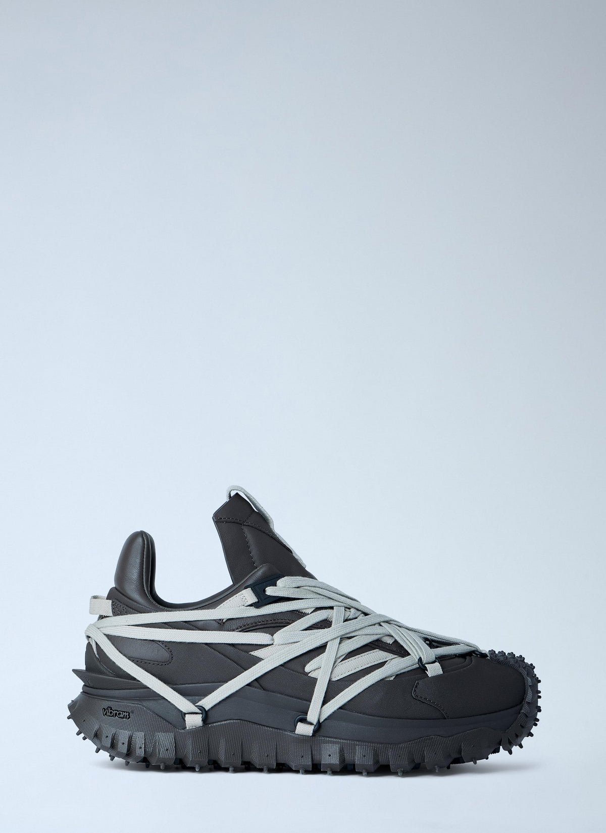 Moncler + Rick Owens Men Trailgrip Megalace Sneakers MONCLER