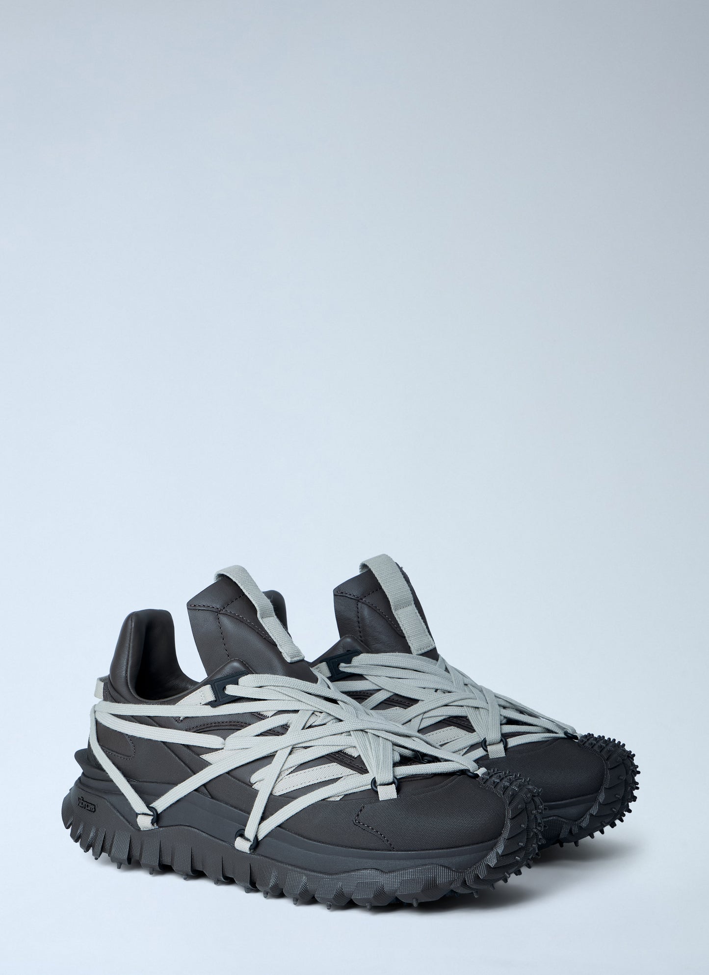 Moncler + Rick Owens Men Trailgrip Megalace Sneakers MONCLER
