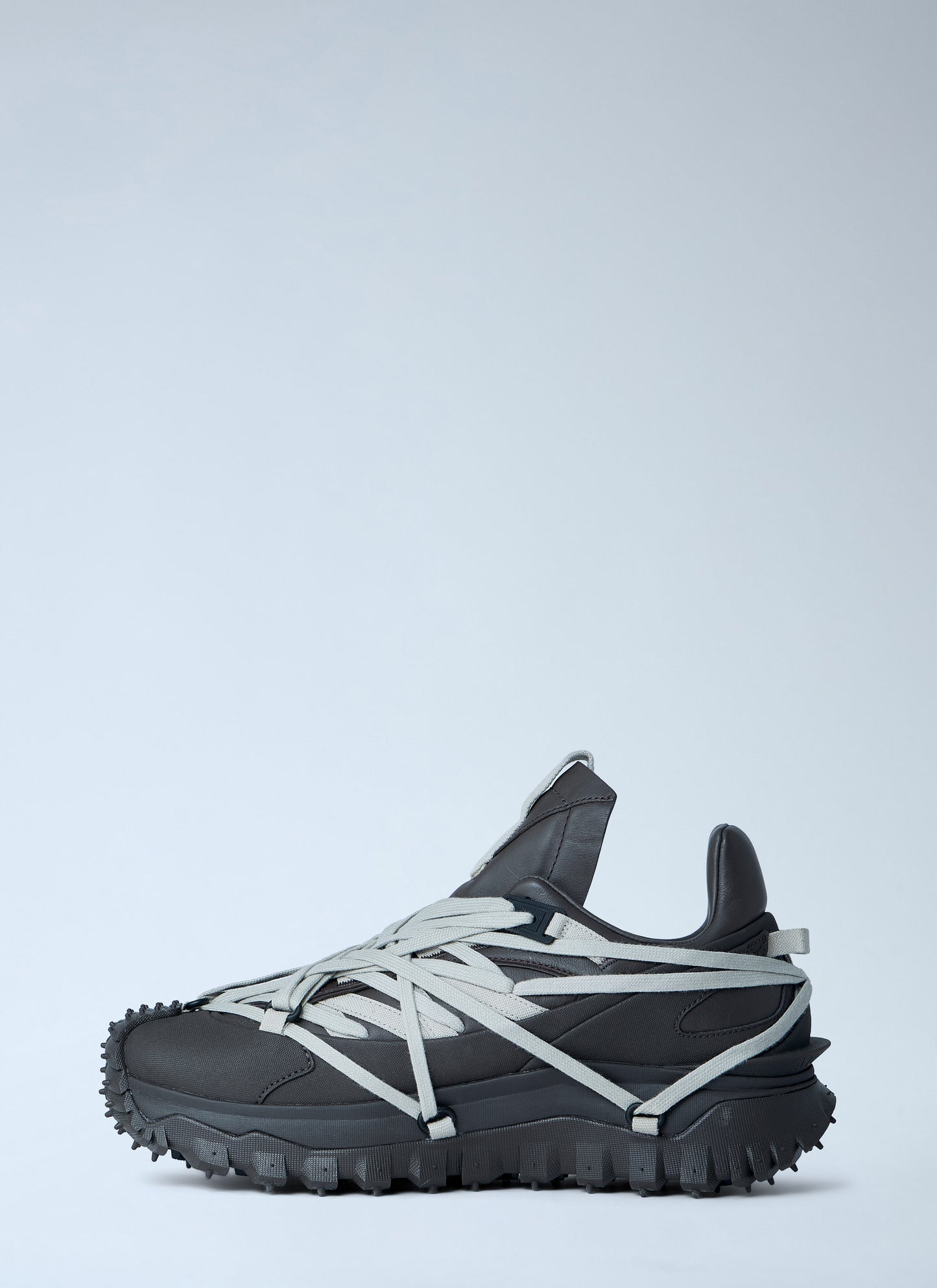 Moncler + Rick Owens Men Trailgrip Megalace Sneakers MONCLER