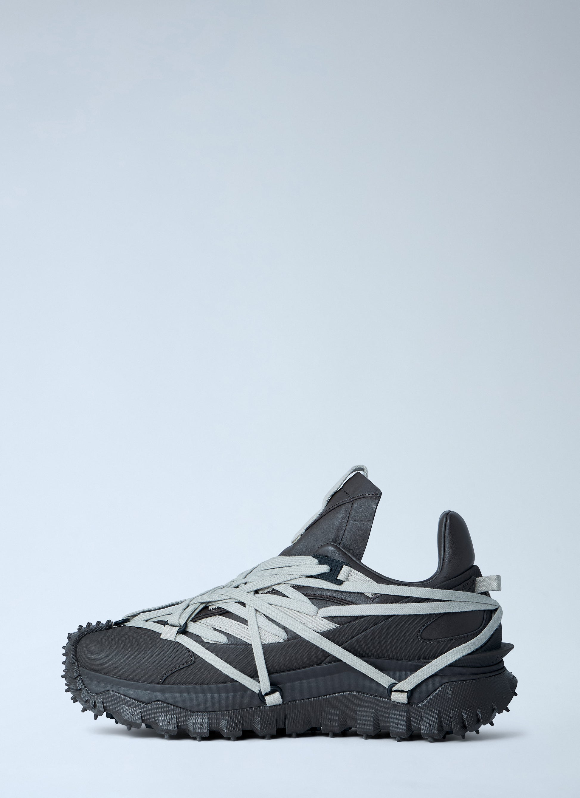 Moncler + Rick Owens Men Trailgrip Megalace Sneakers MONCLER