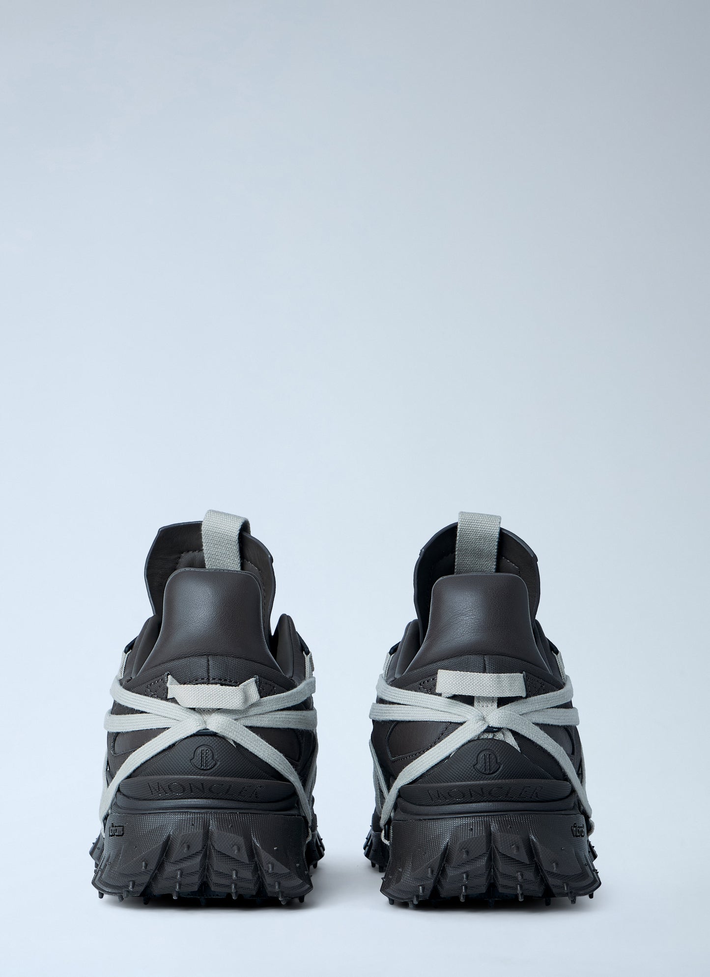 Moncler + Rick Owens Men Trailgrip Megalace Sneakers MONCLER