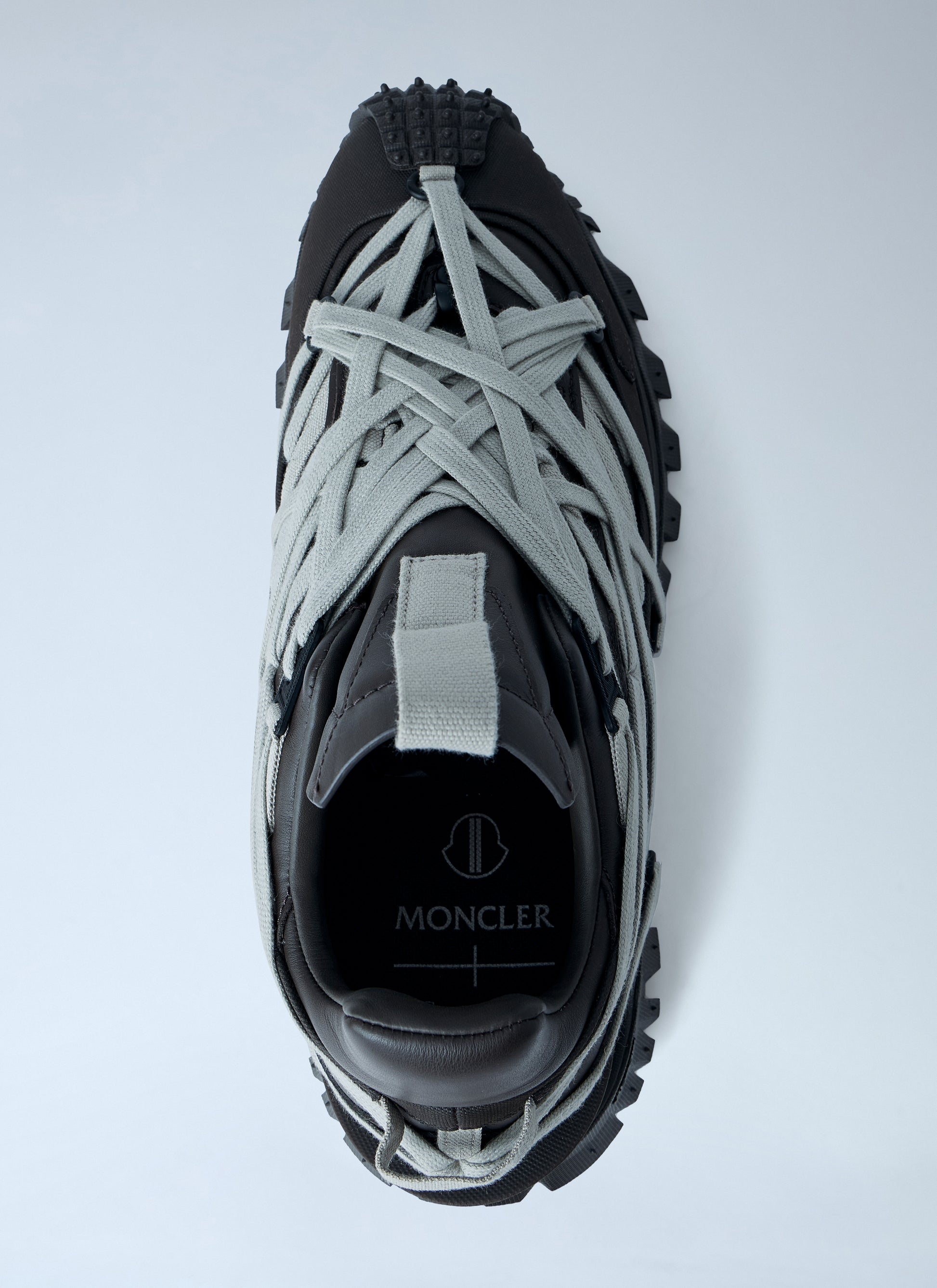 Moncler + Rick Owens Men Trailgrip Megalace Sneakers MONCLER