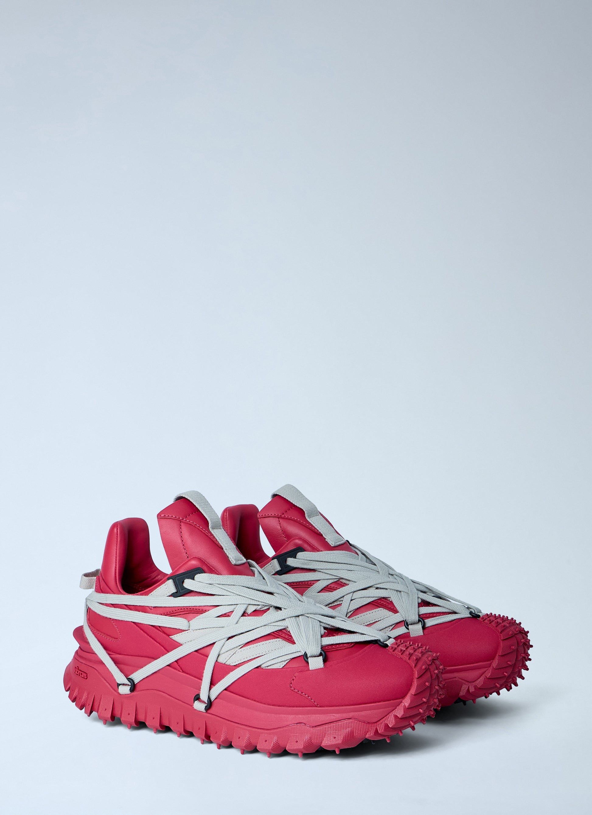 Moncler + Rick Owens Men Trailgrip Megalace Sneakers MONCLER