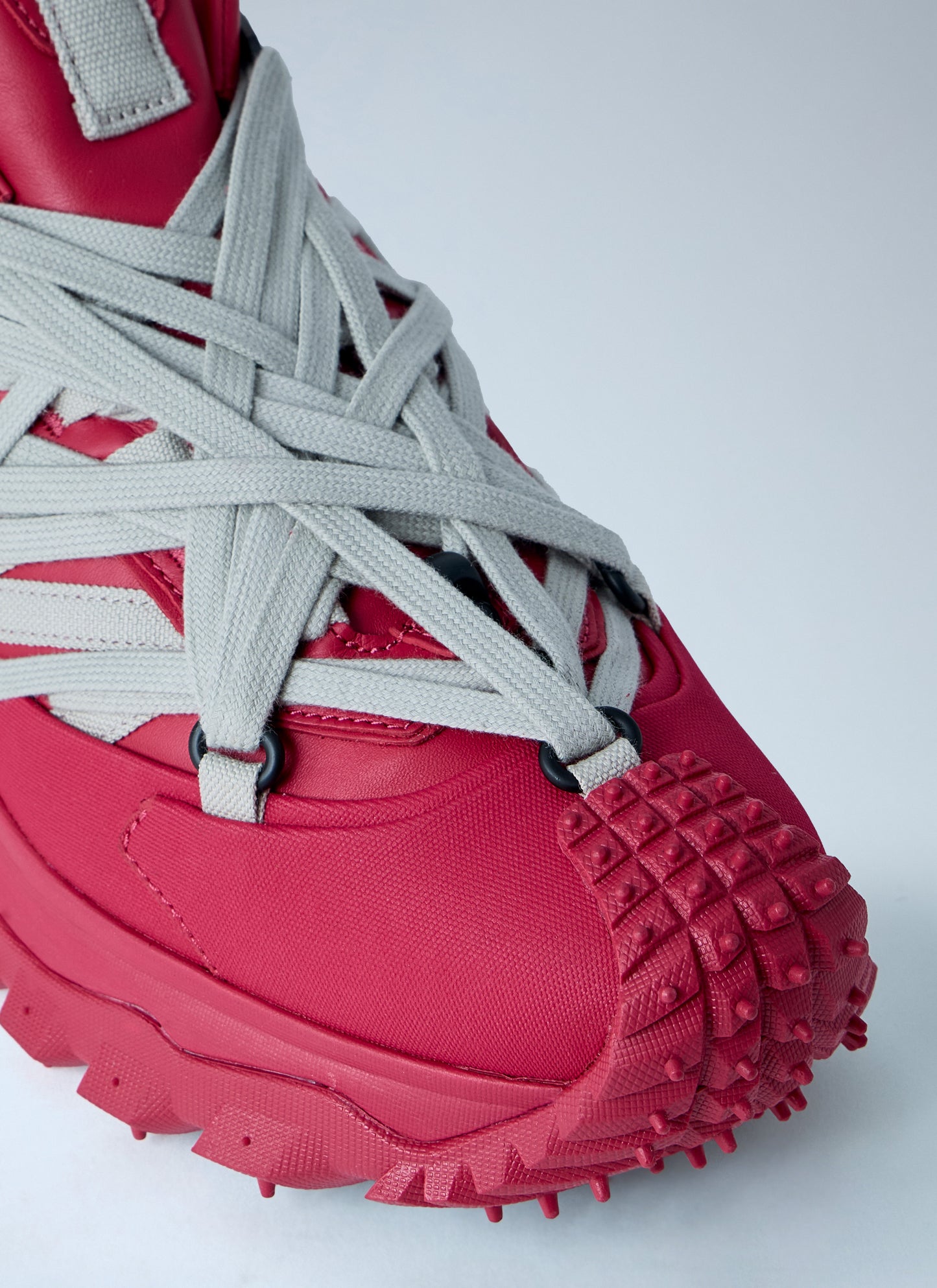 Moncler + Rick Owens Men Trailgrip Megalace Sneakers MONCLER