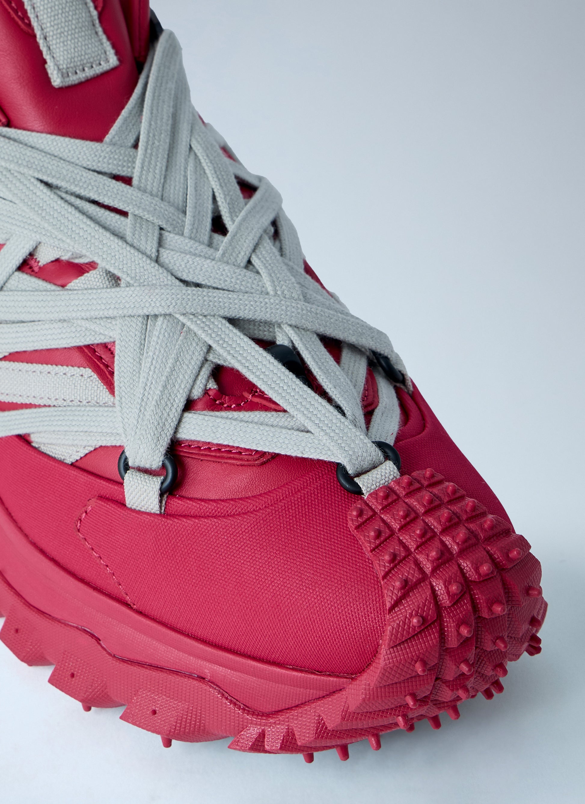 Moncler + Rick Owens Men Trailgrip Megalace Sneakers MONCLER