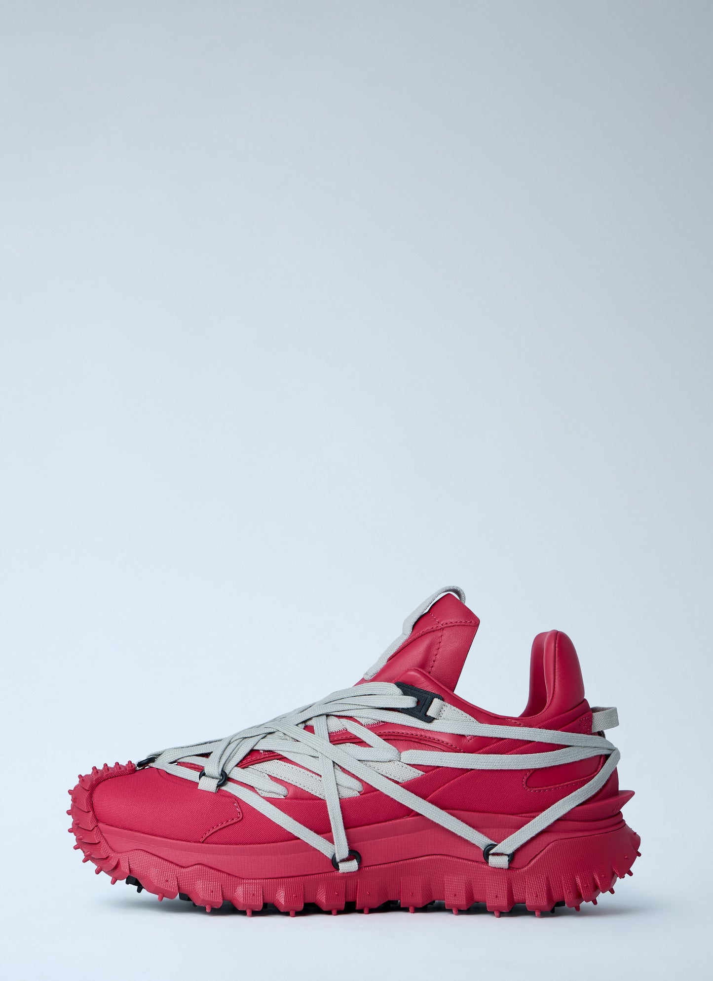 Moncler + Rick Owens Men Trailgrip Megalace Sneakers MONCLER