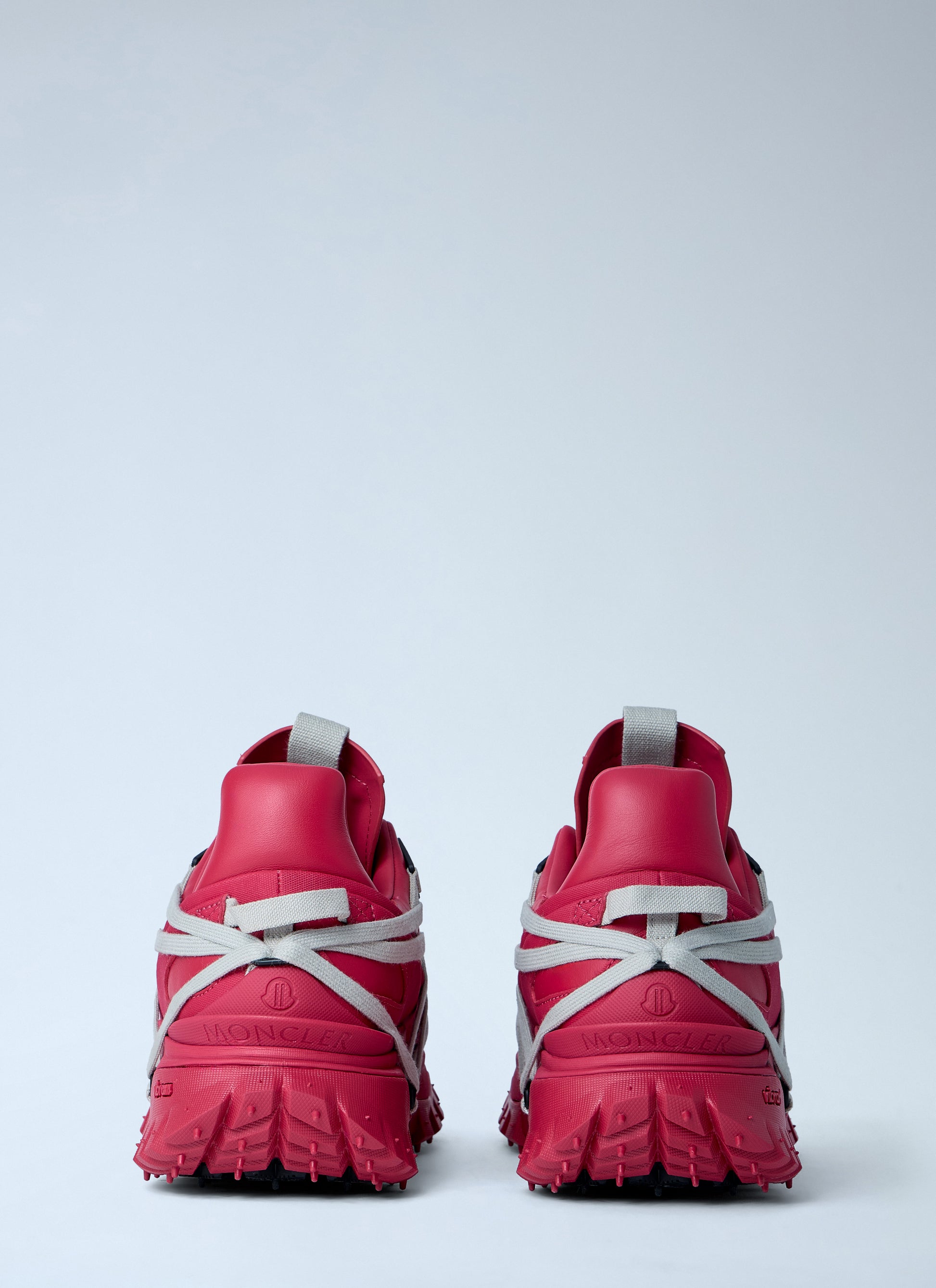 Moncler + Rick Owens Men Trailgrip Megalace Sneakers MONCLER