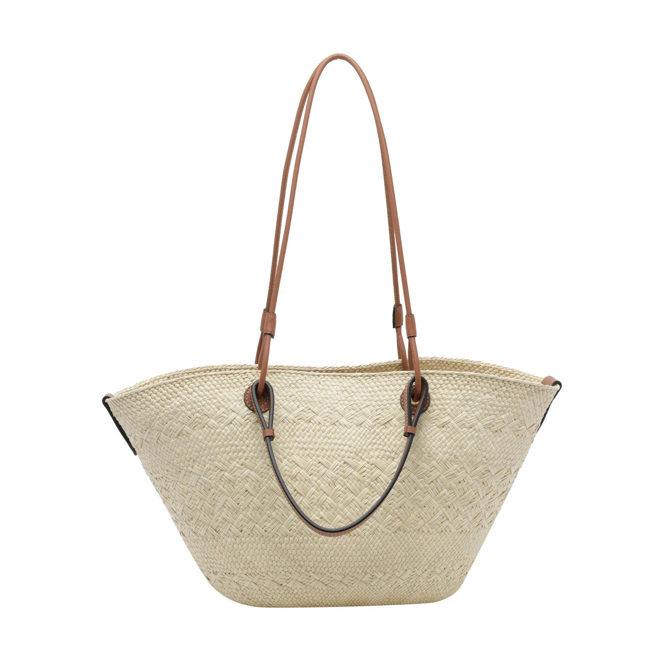 Loewe Women Medium Anagram Basket Bag LOEWE