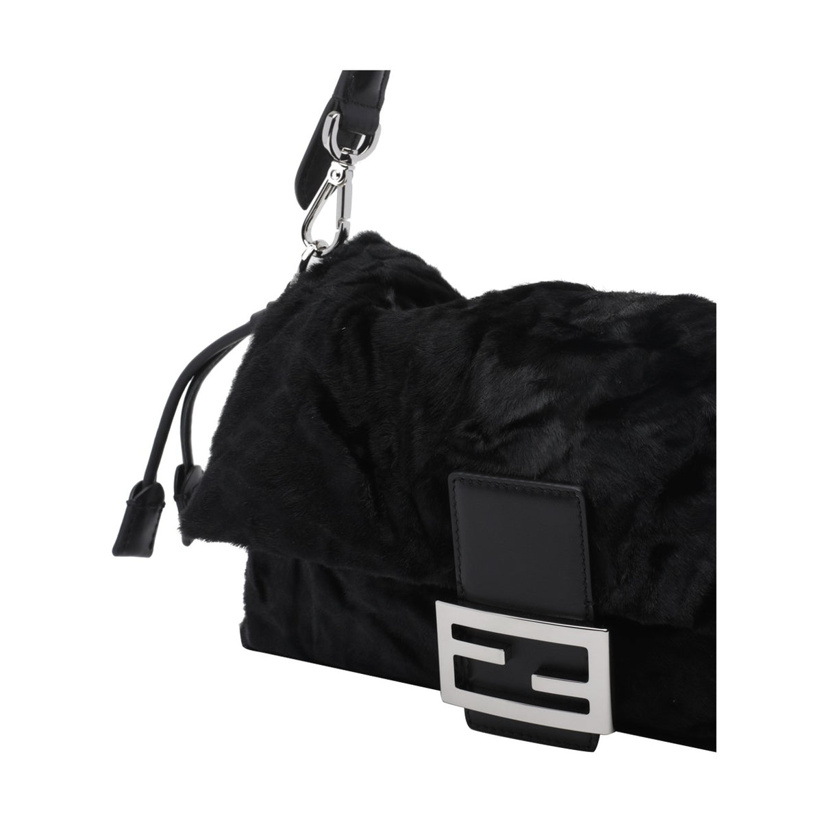 Fendi Women Medium Baguette Soft Bag FENDI