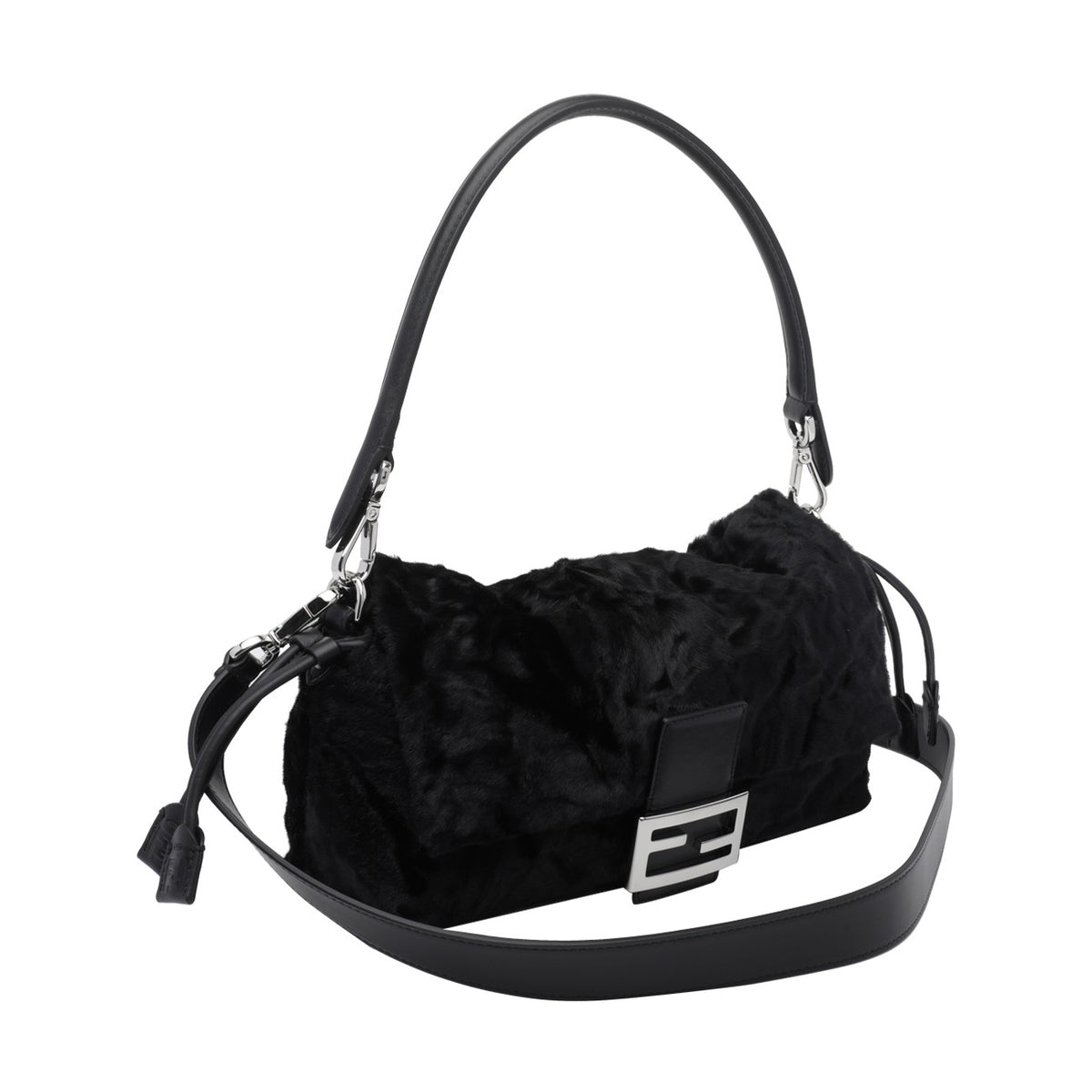 Fendi Women Medium Baguette Soft Bag FENDI