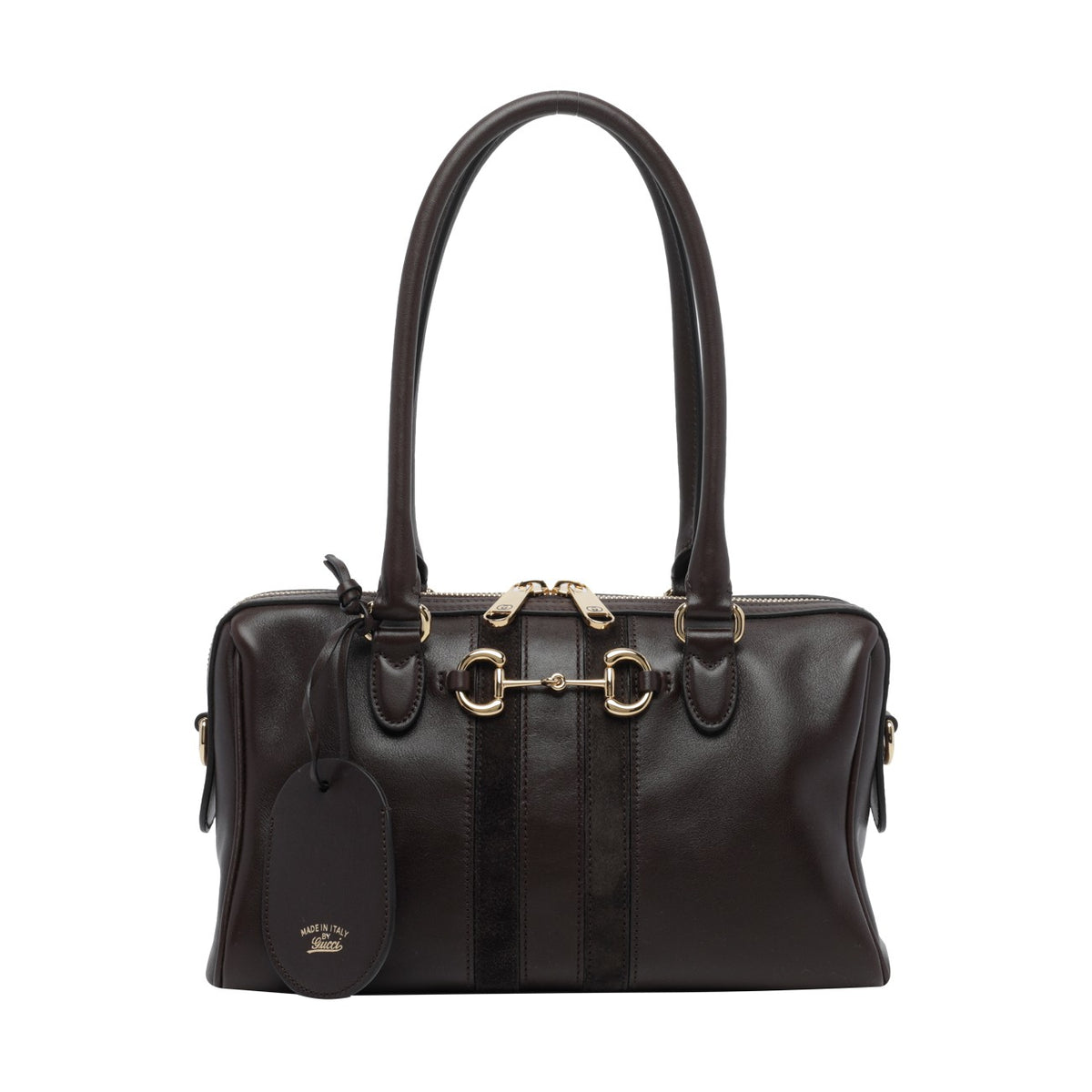 Gucci Women Medium Borsetto Boston Bag GUCCI