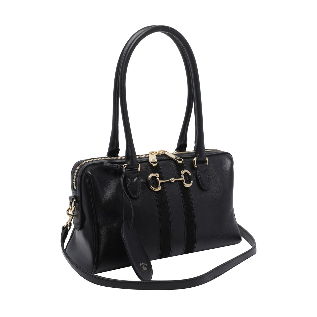 Gucci Women Medium Borsetto Boston Bag GUCCI