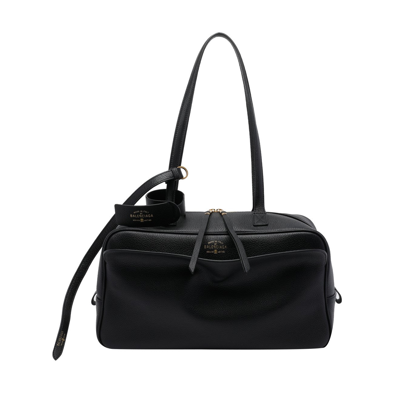 Balenciaga Women Medium Carrie Bowling Bag BALENCIAGA