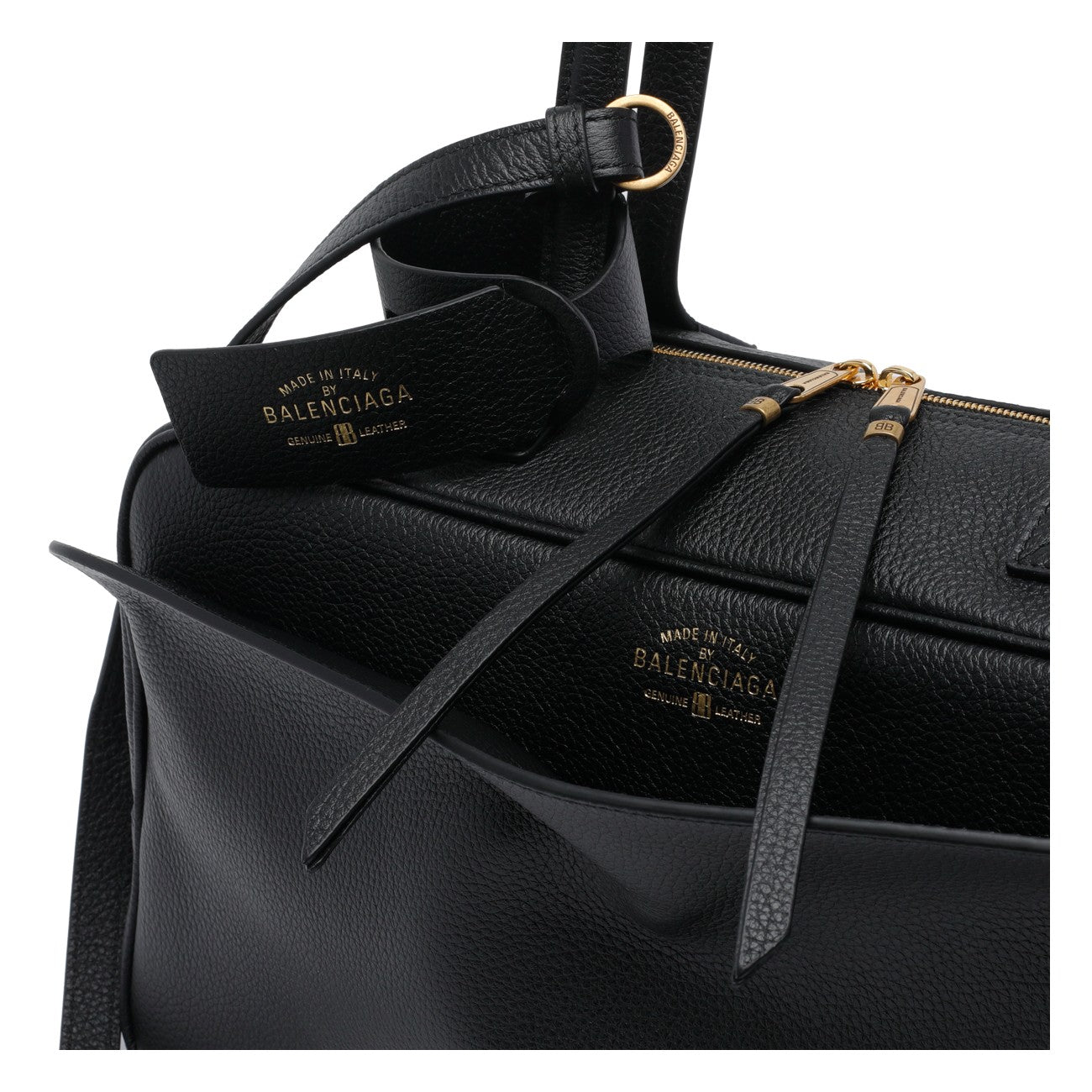 Balenciaga Women Medium Carrie Bowling Bag BALENCIAGA