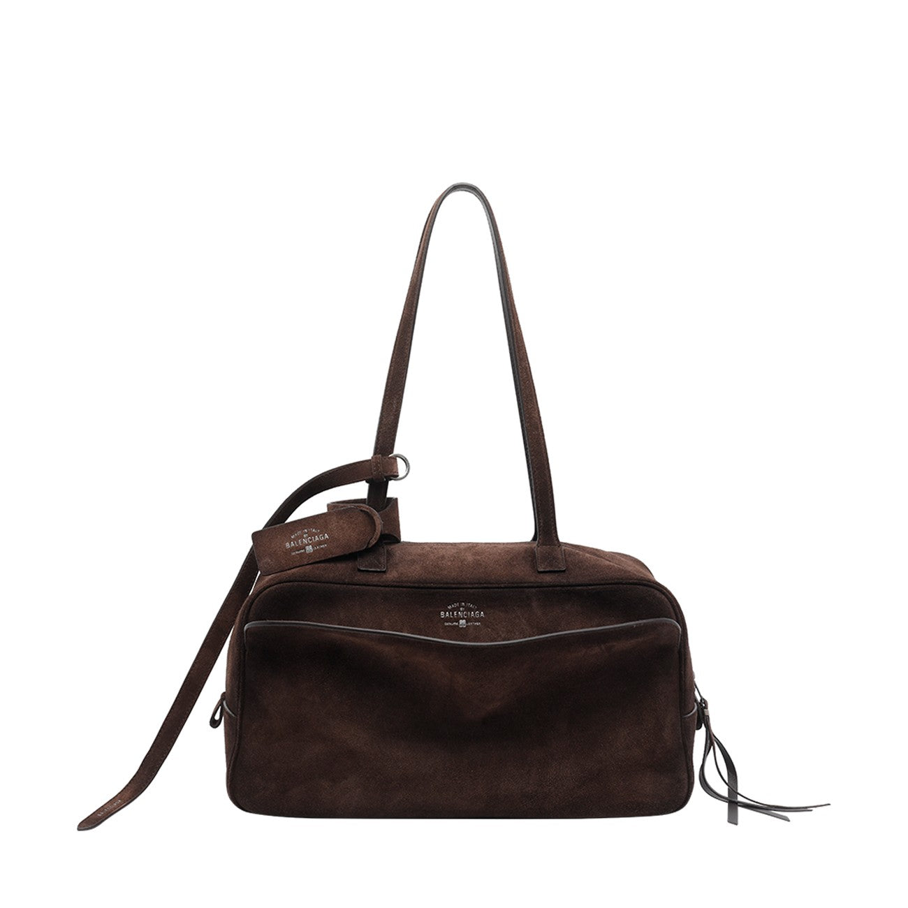 Balenciaga Women Medium Carrie Bowling Bag BALENCIAGA