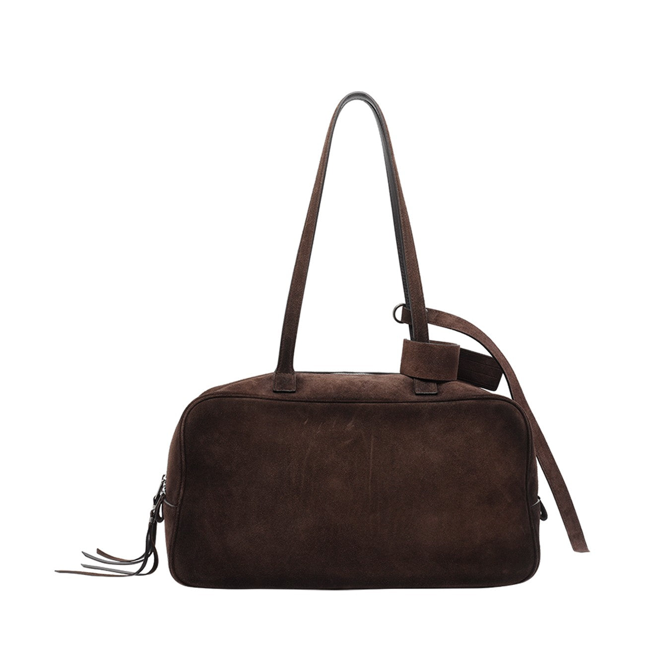 Balenciaga Women Medium Carrie Bowling Bag BALENCIAGA