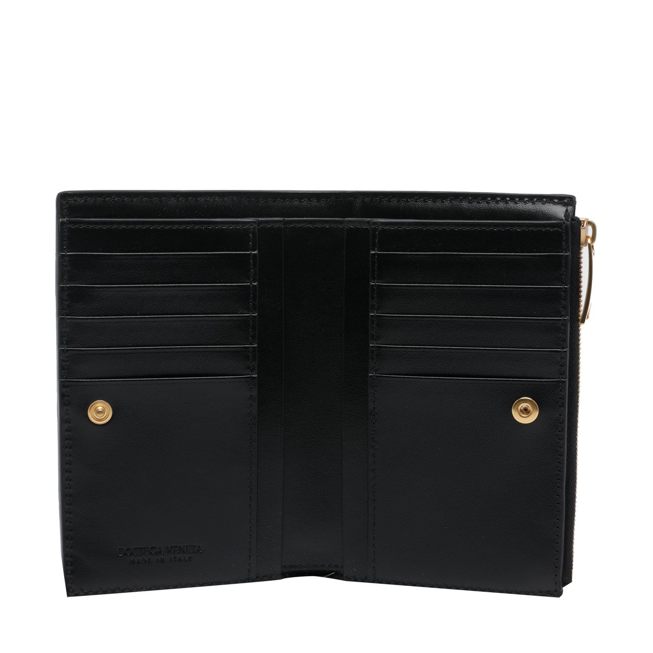 Bottega Veneta Women Medium Cassette Bi-Fold Wallet BOTTEGA VENETA