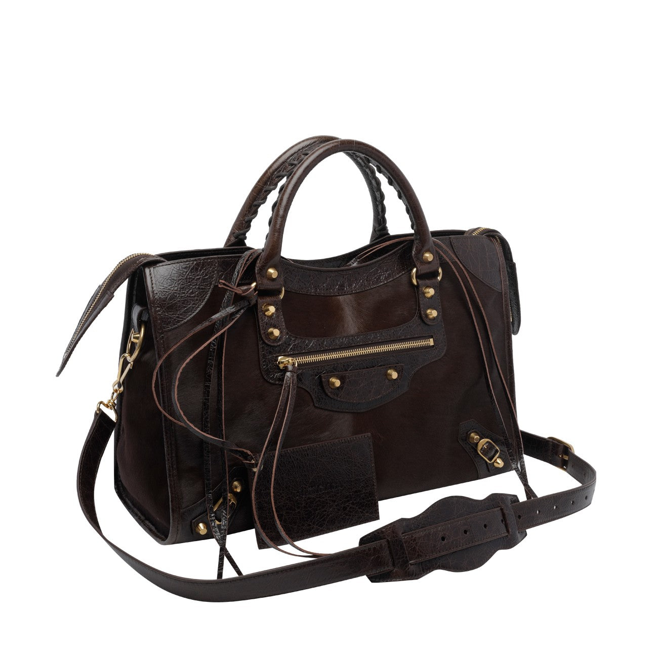 Balenciaga Women Medium City Handbag BALENCIAGA