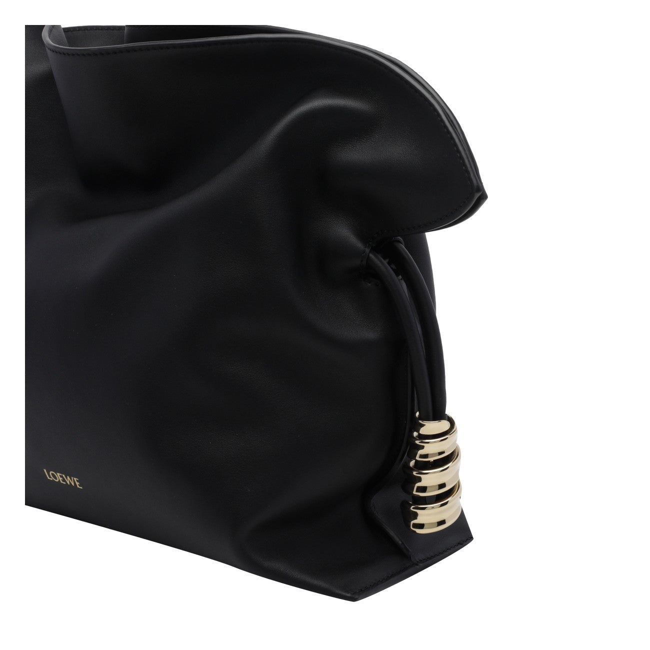 Loewe Women Medium Coil Flamenco Clucth LOEWE