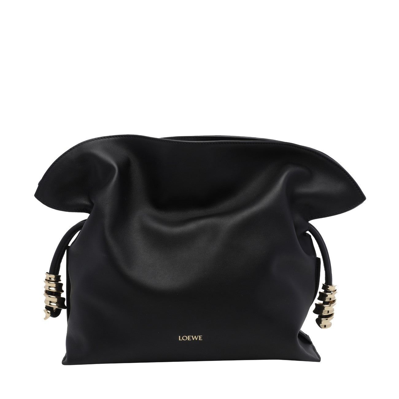 Loewe Women Medium Coil Flamenco Clucth LOEWE