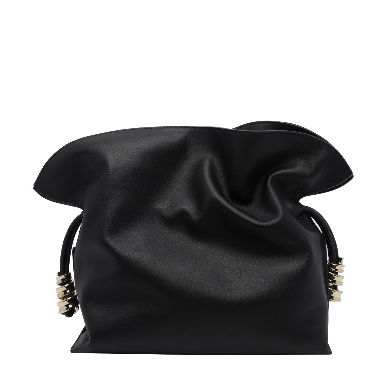 Loewe Women Medium Coil Flamenco Clucth LOEWE