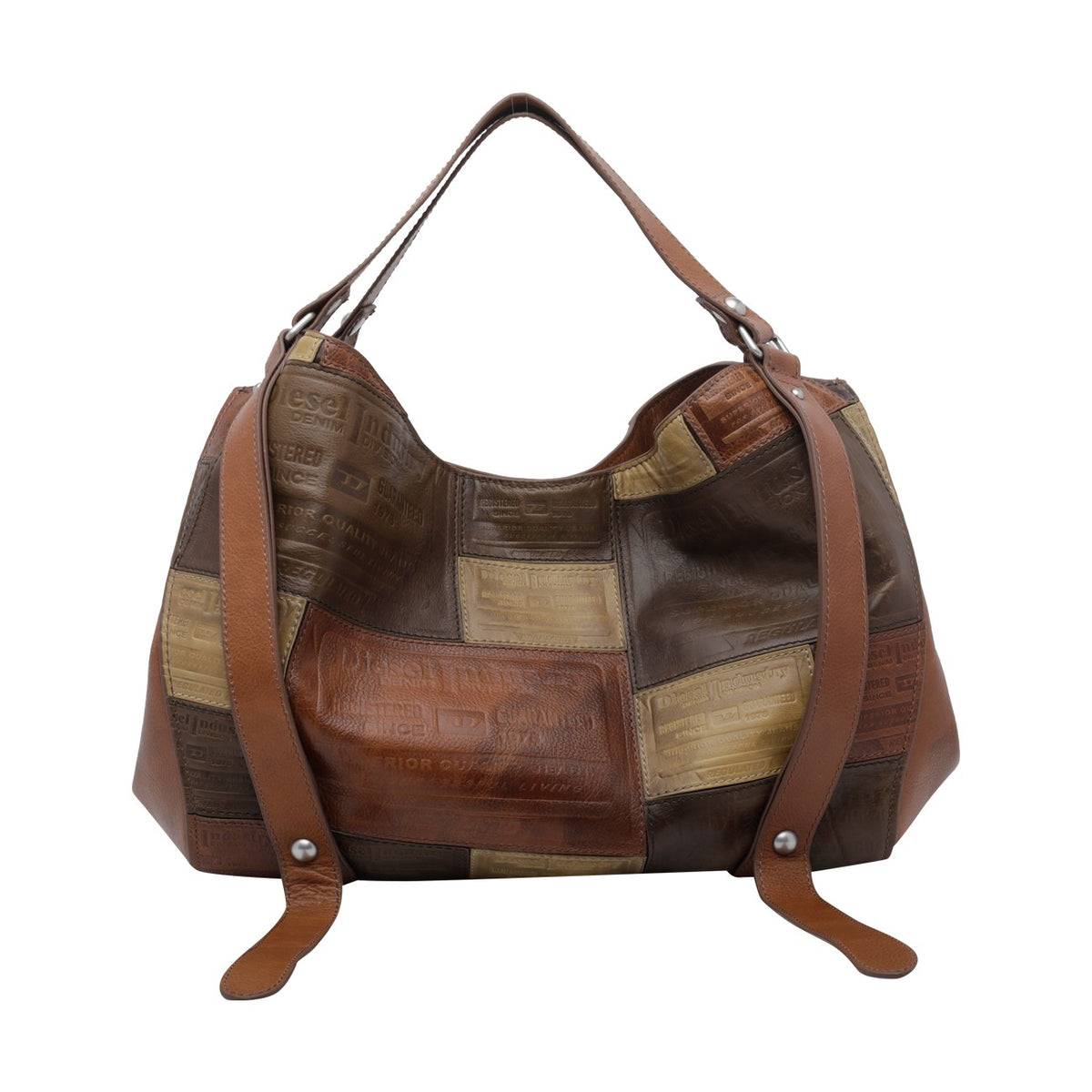 Diesel Women Medium D-One Handbag DIESEL