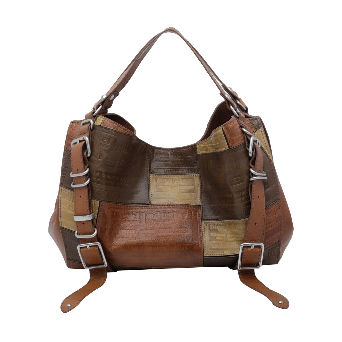 Diesel Women Medium D-One Handbag DIESEL